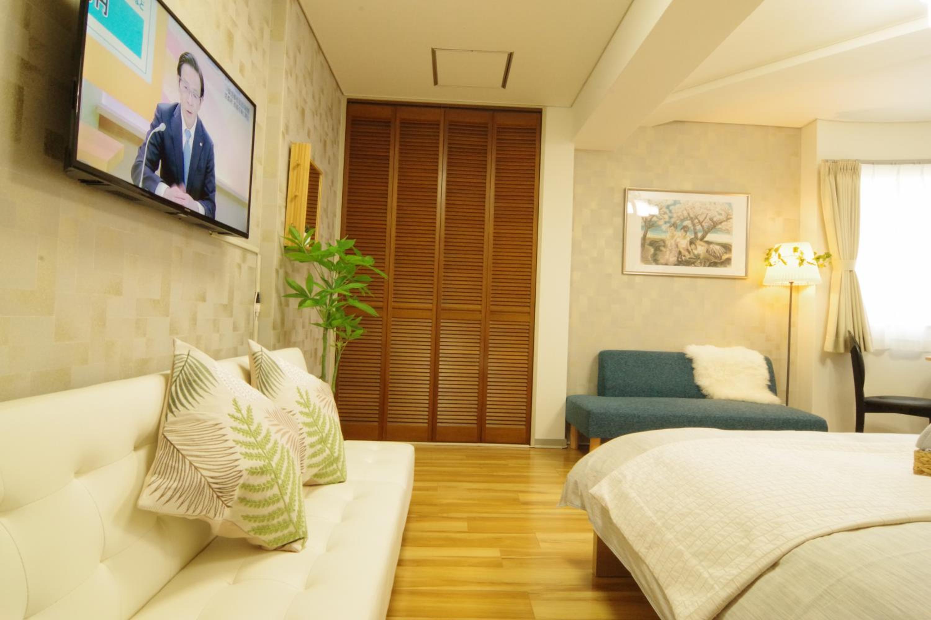 Nippombashi Art Hotel 502