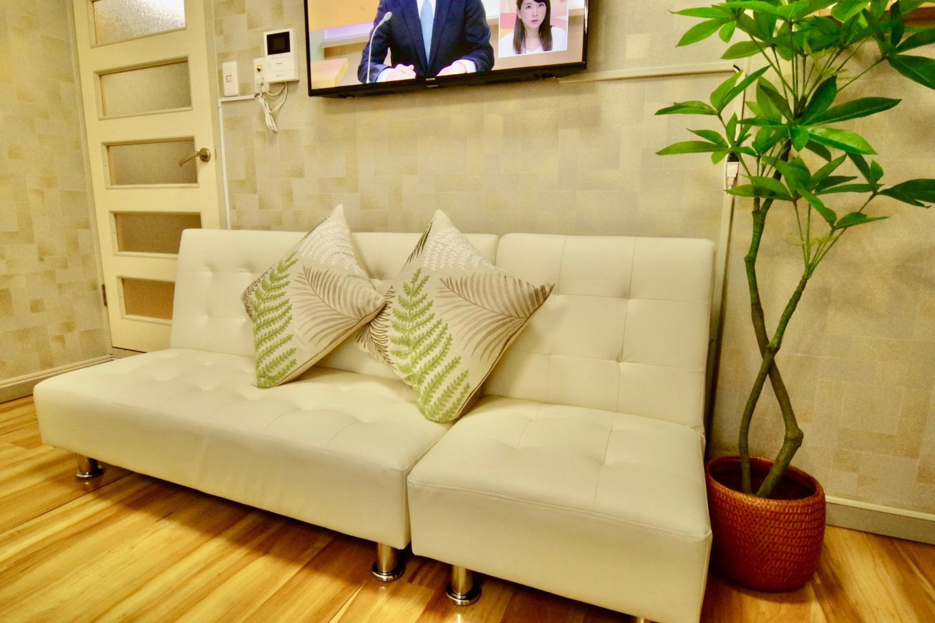 Nippombashi Art Hotel 502