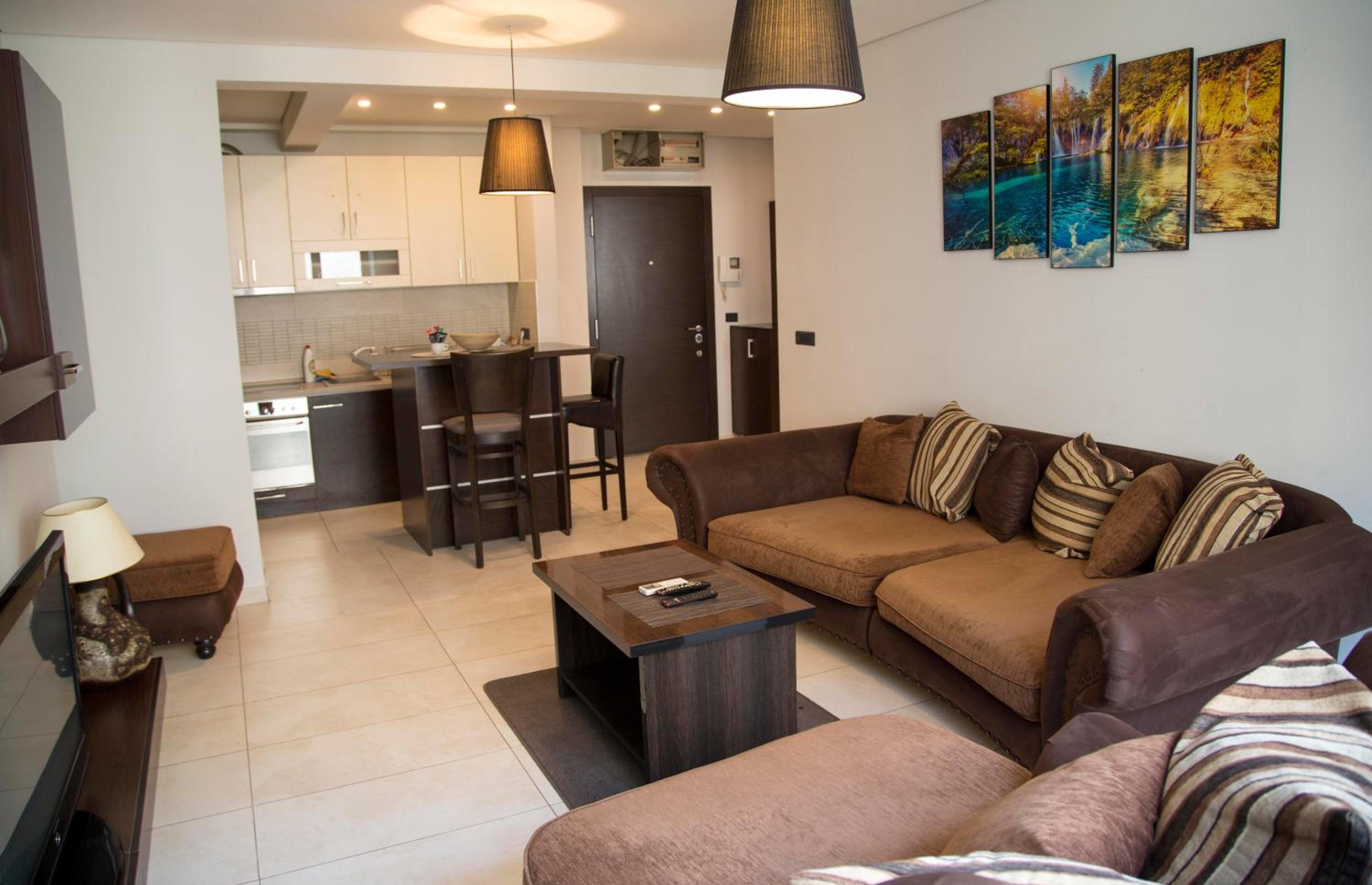 Ahoy Luxury Apartment view 2