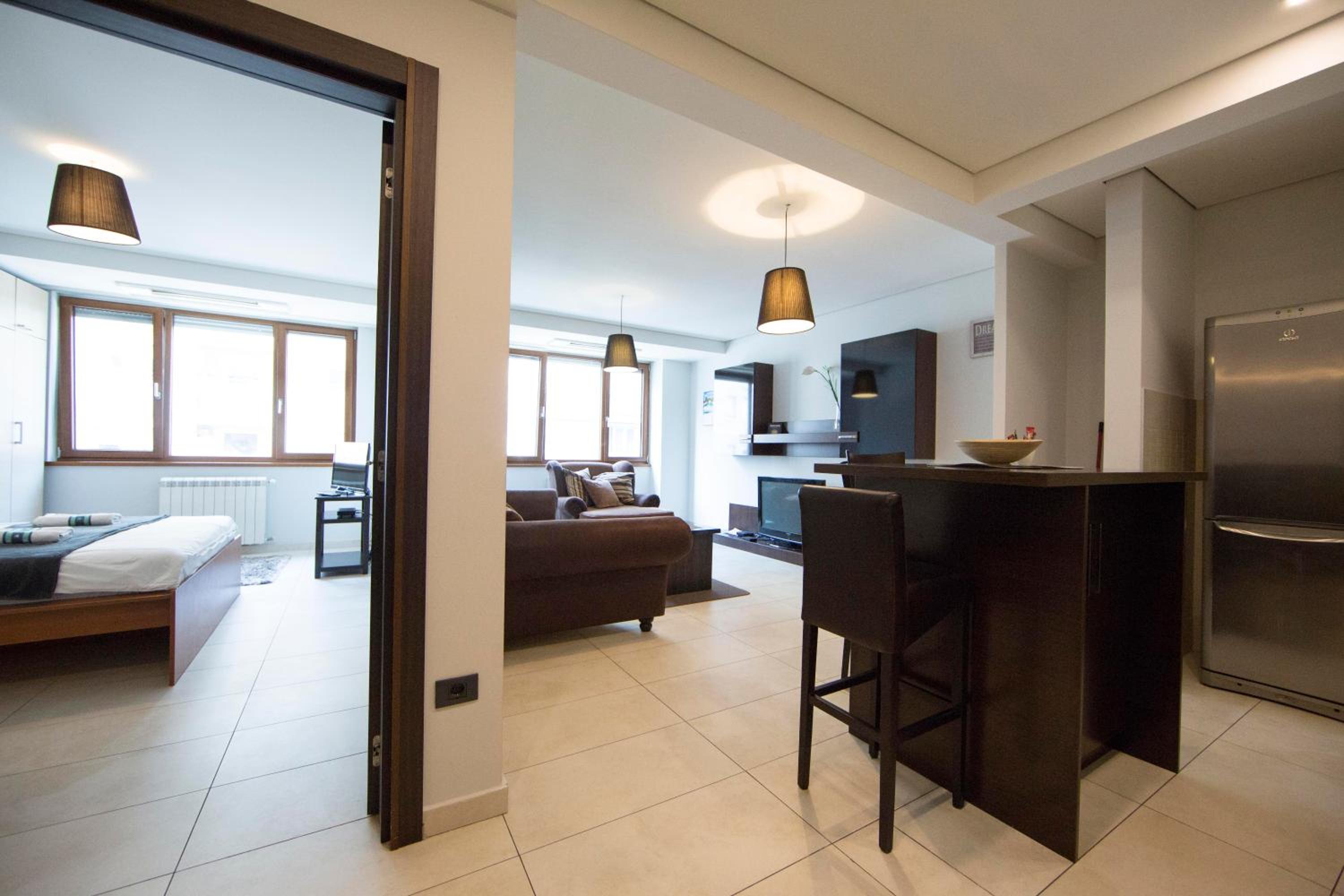 Ahoy Luxury Apartment view 3