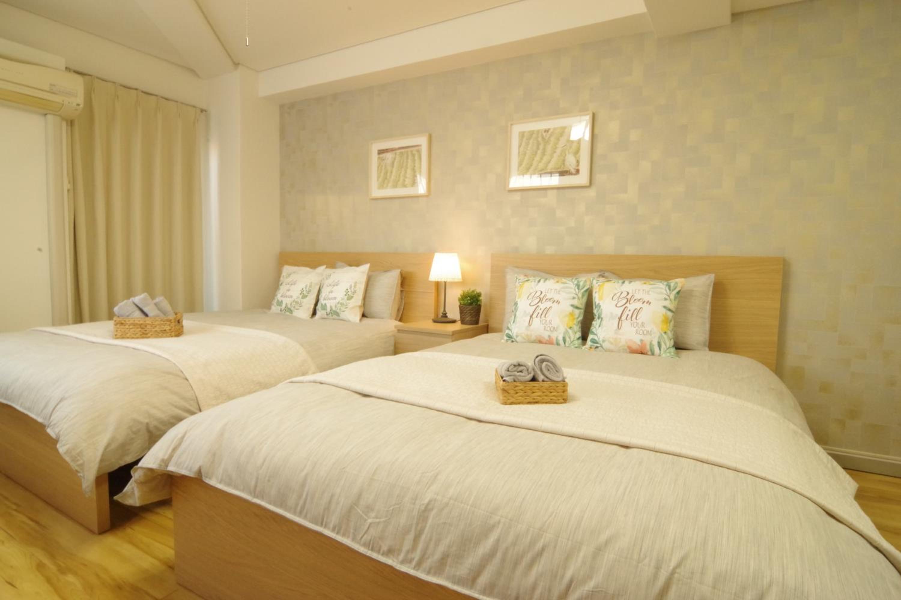 Nippombashi Art Hotel 502