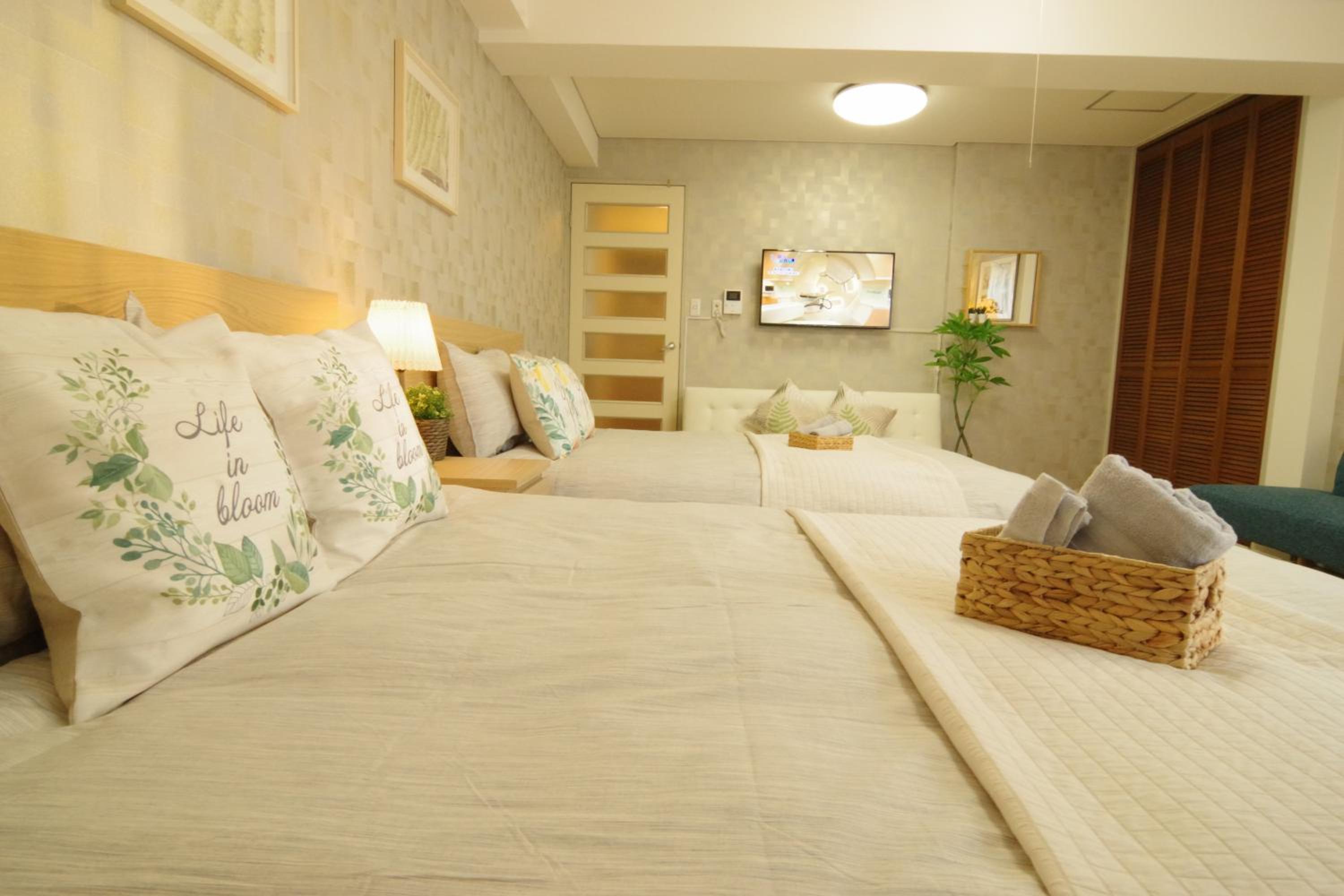 Nippombashi Art Hotel 502