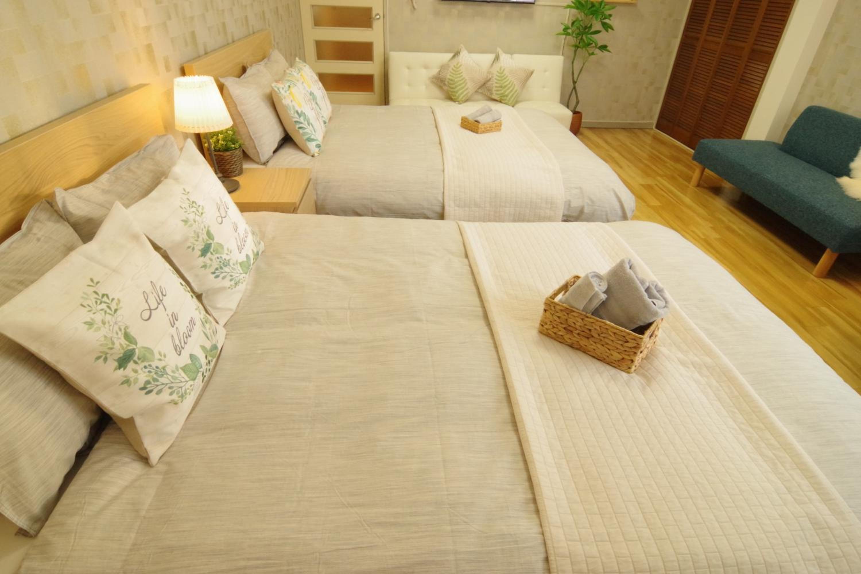 Nippombashi Art Hotel 502