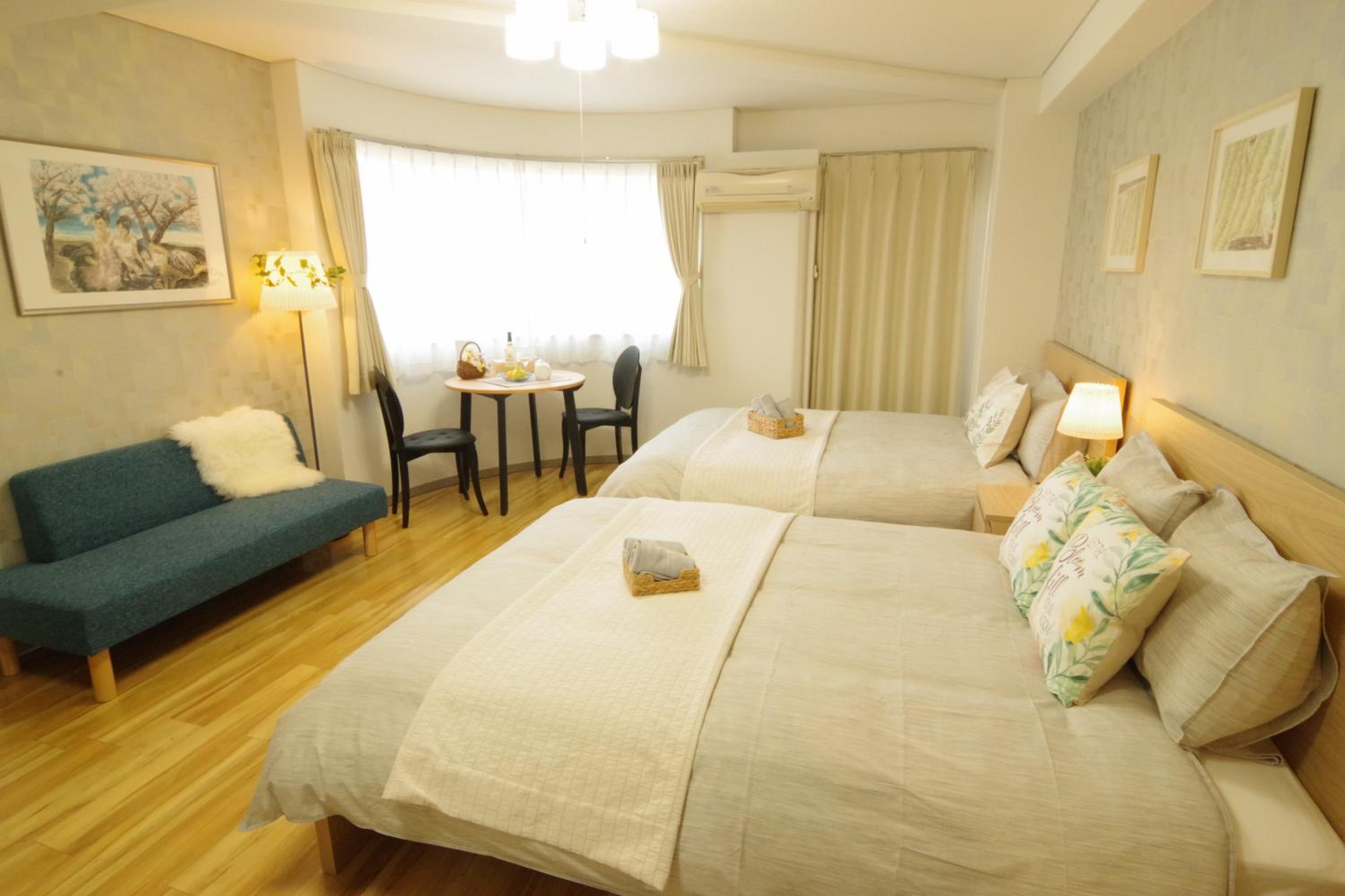 Nippombashi Art Hotel 502