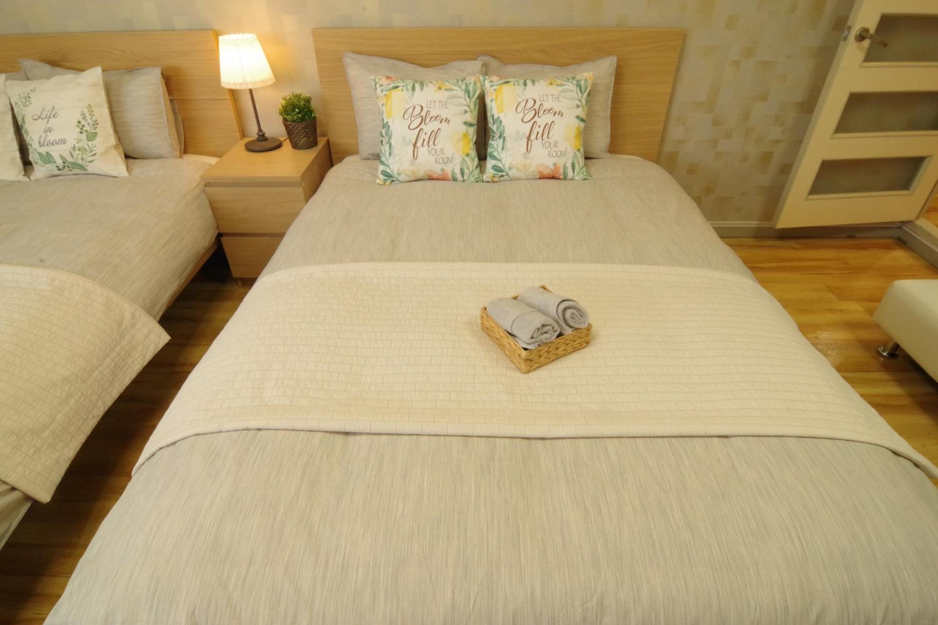 Nippombashi Art Hotel 502