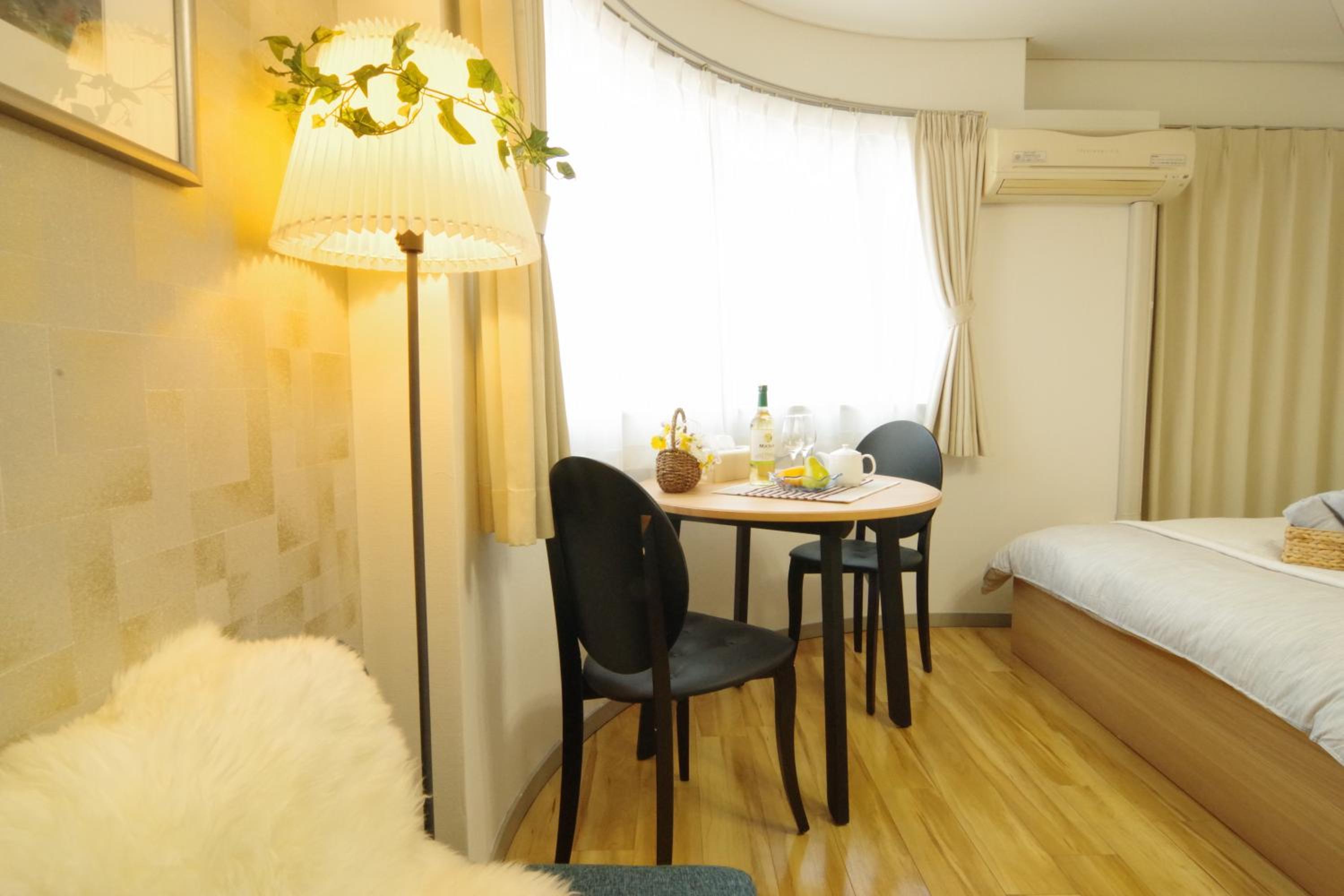 Nippombashi Art Hotel 502