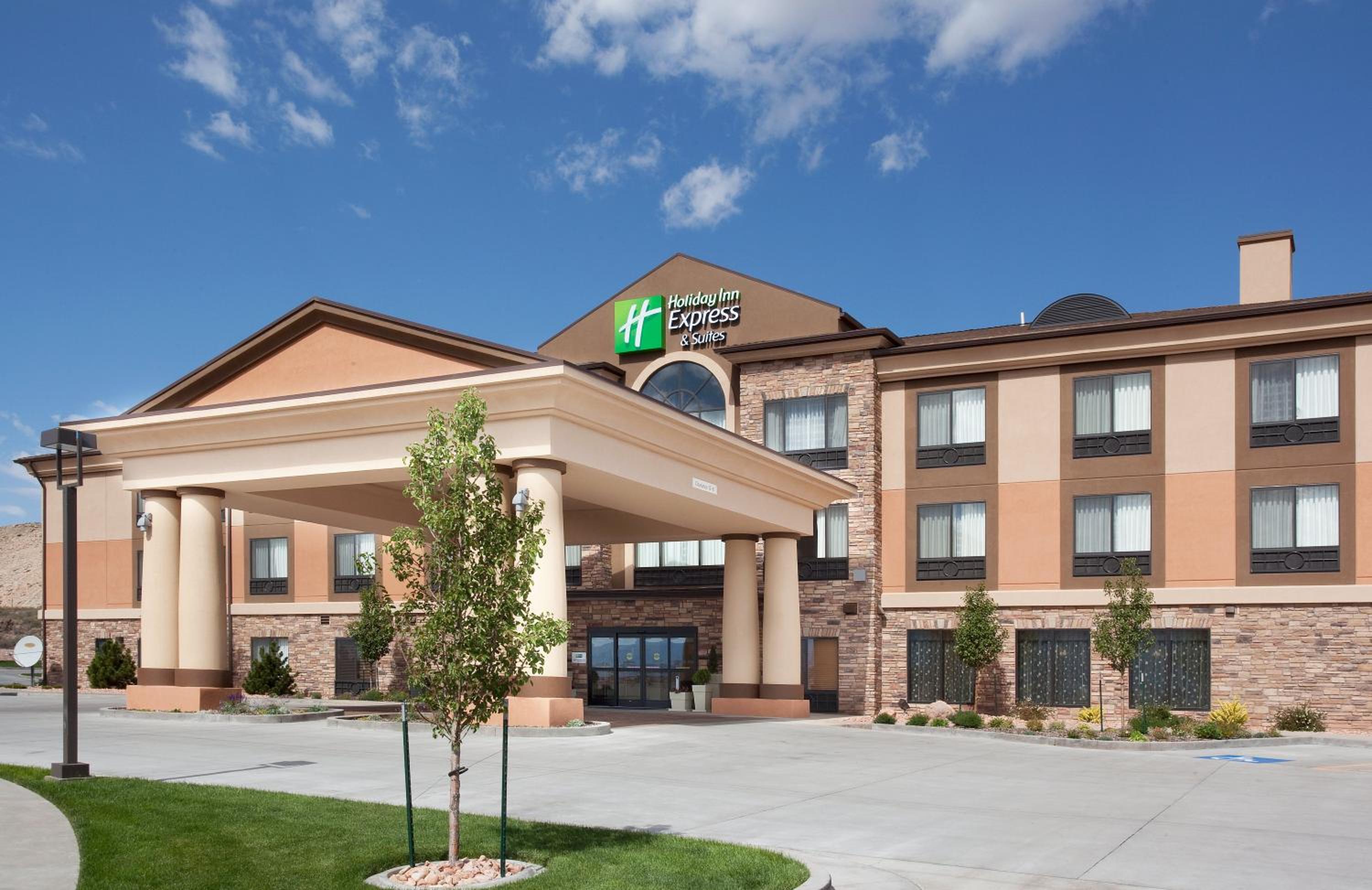 Richfield Vacations - Holiday Inn Express Richfield, an IHG Hotel - Property Image 10