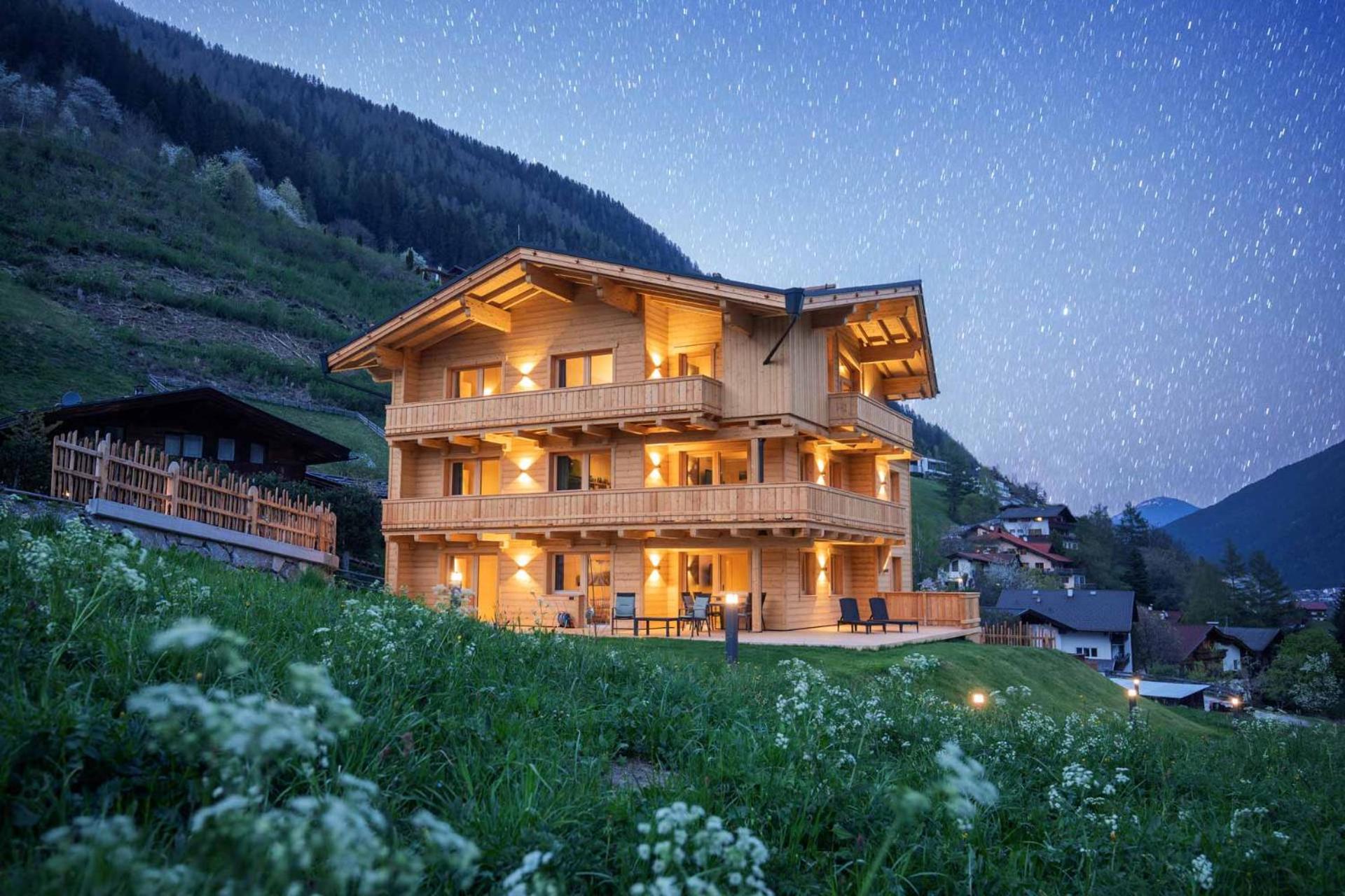 Haus Alpenprinzessin