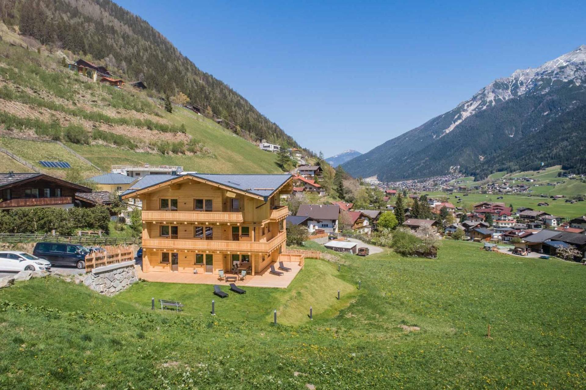 Haus Alpenprinzessin