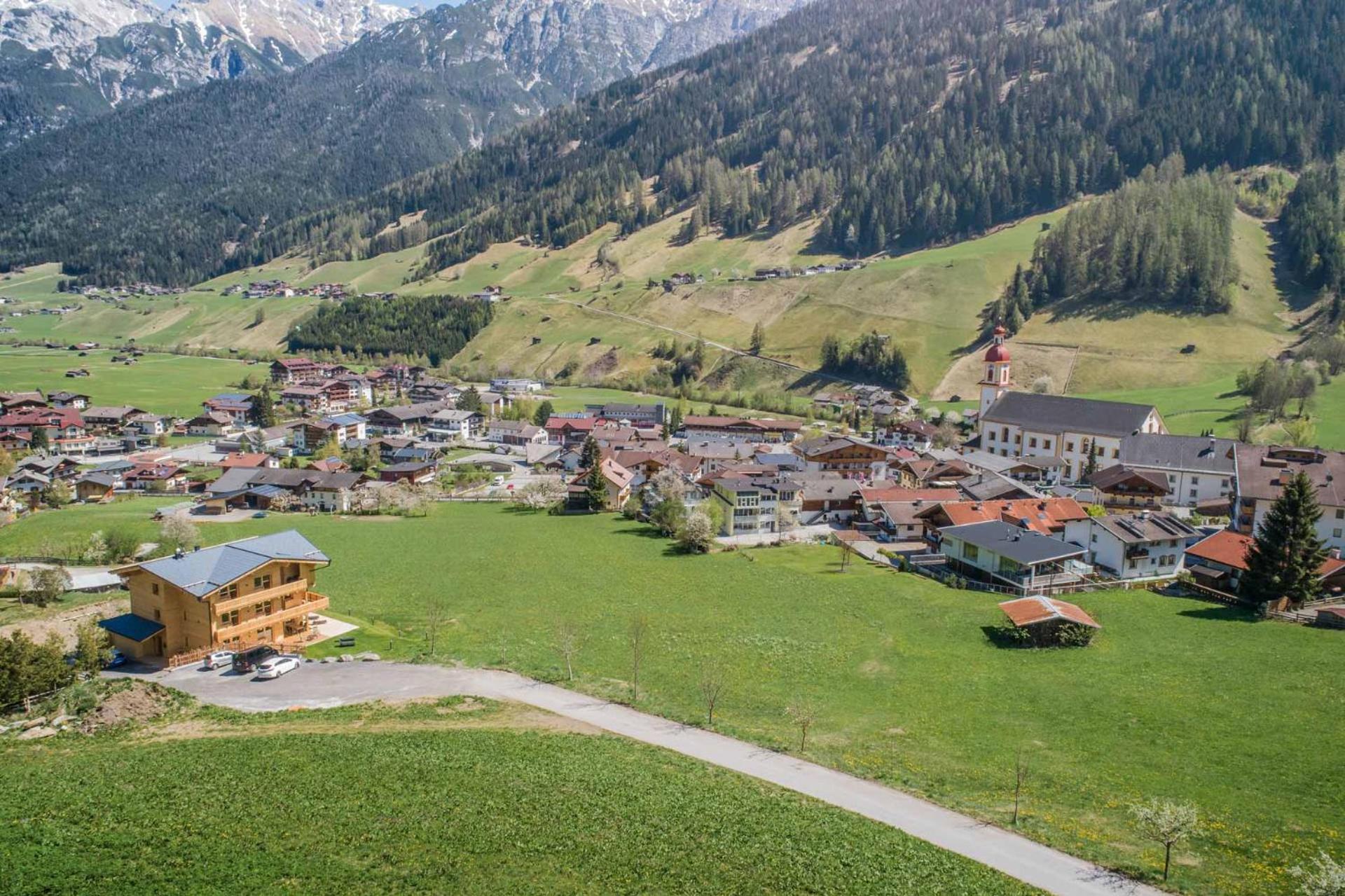 Haus Alpenprinzessin