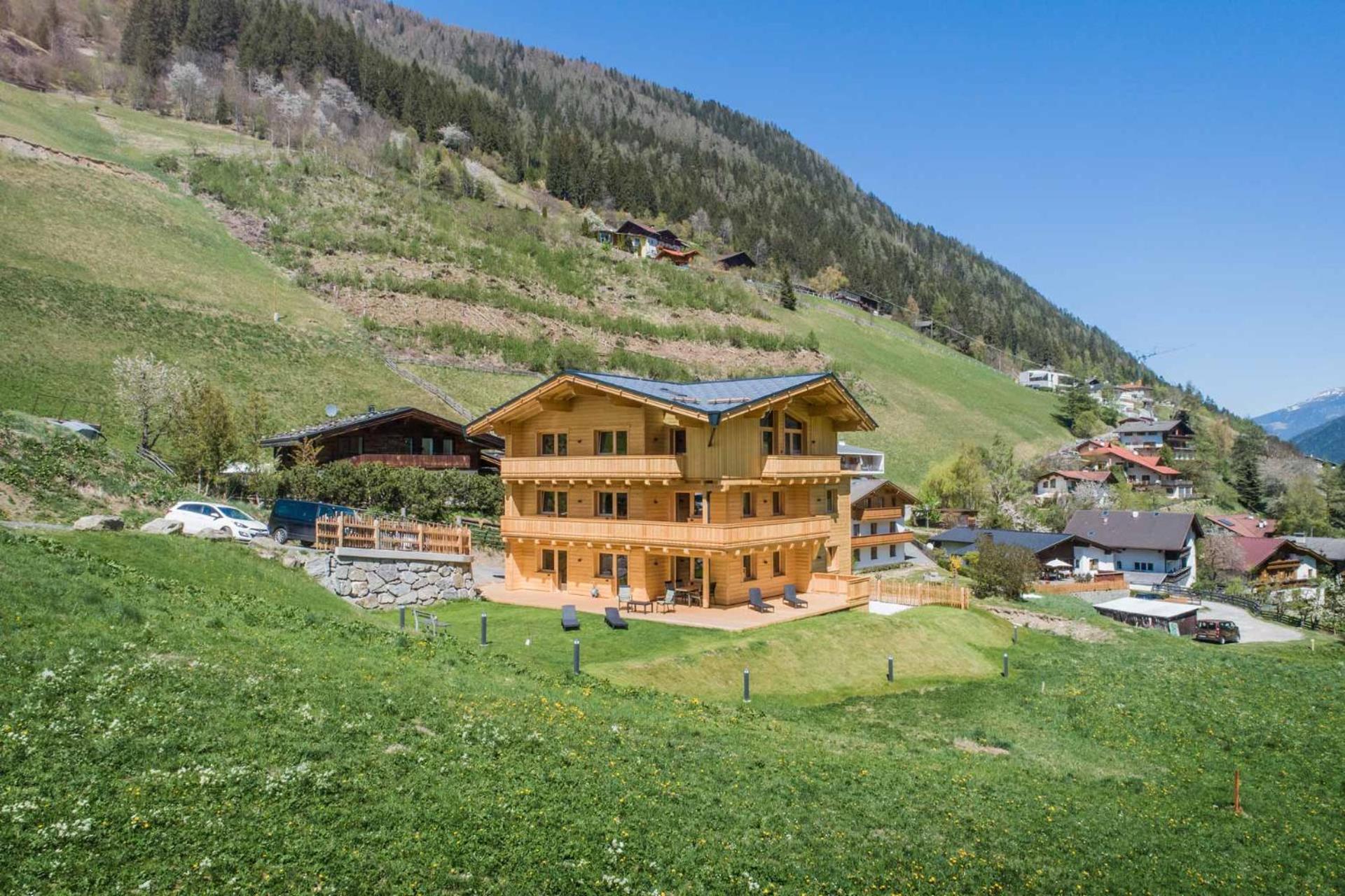 Haus Alpenprinzessin