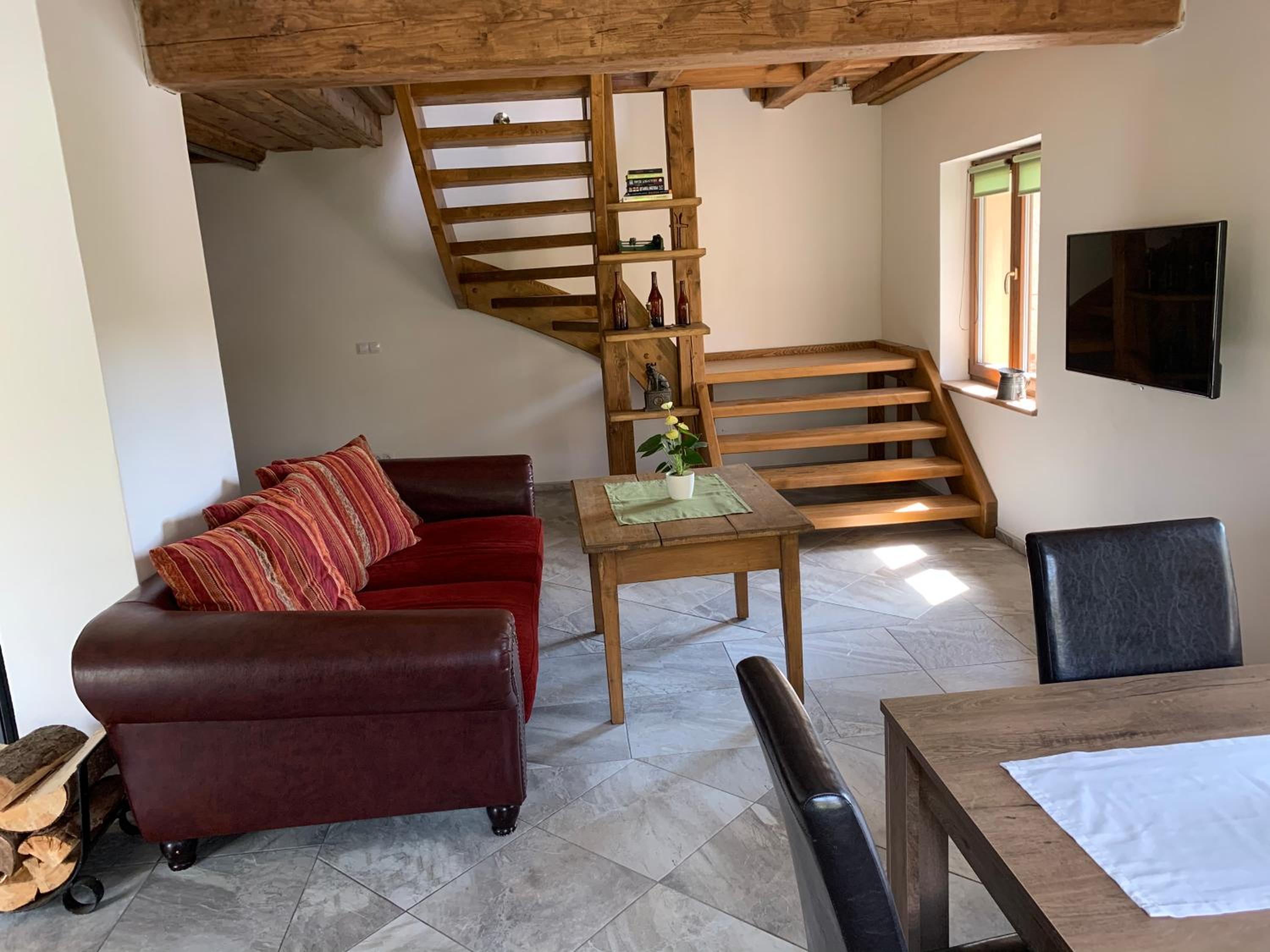 Apartmán Stodola