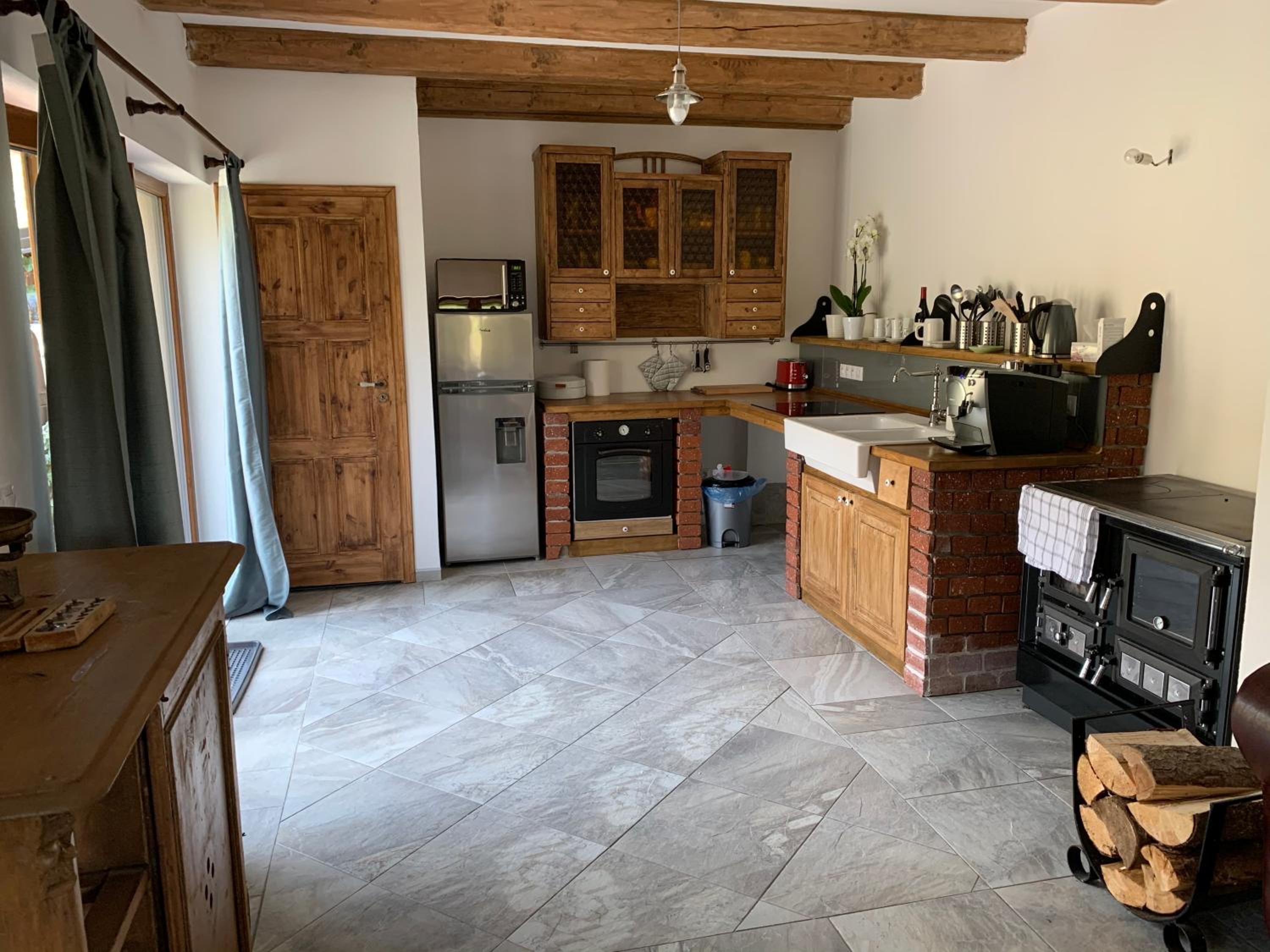 Apartmán Stodola