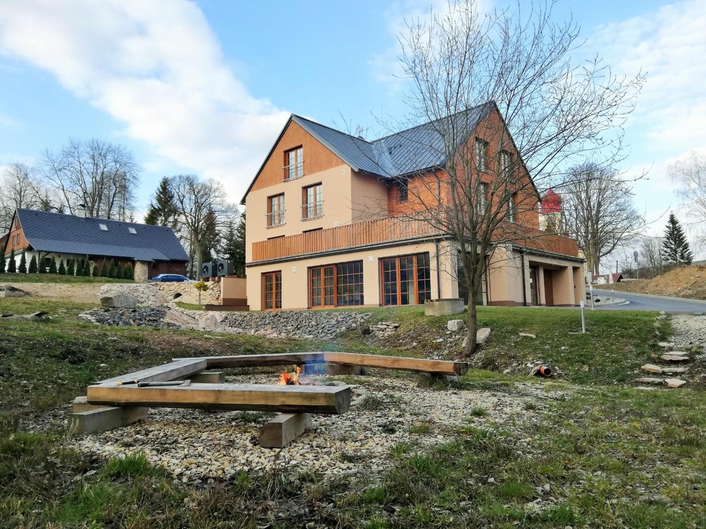 Apartmány Říčky view 3