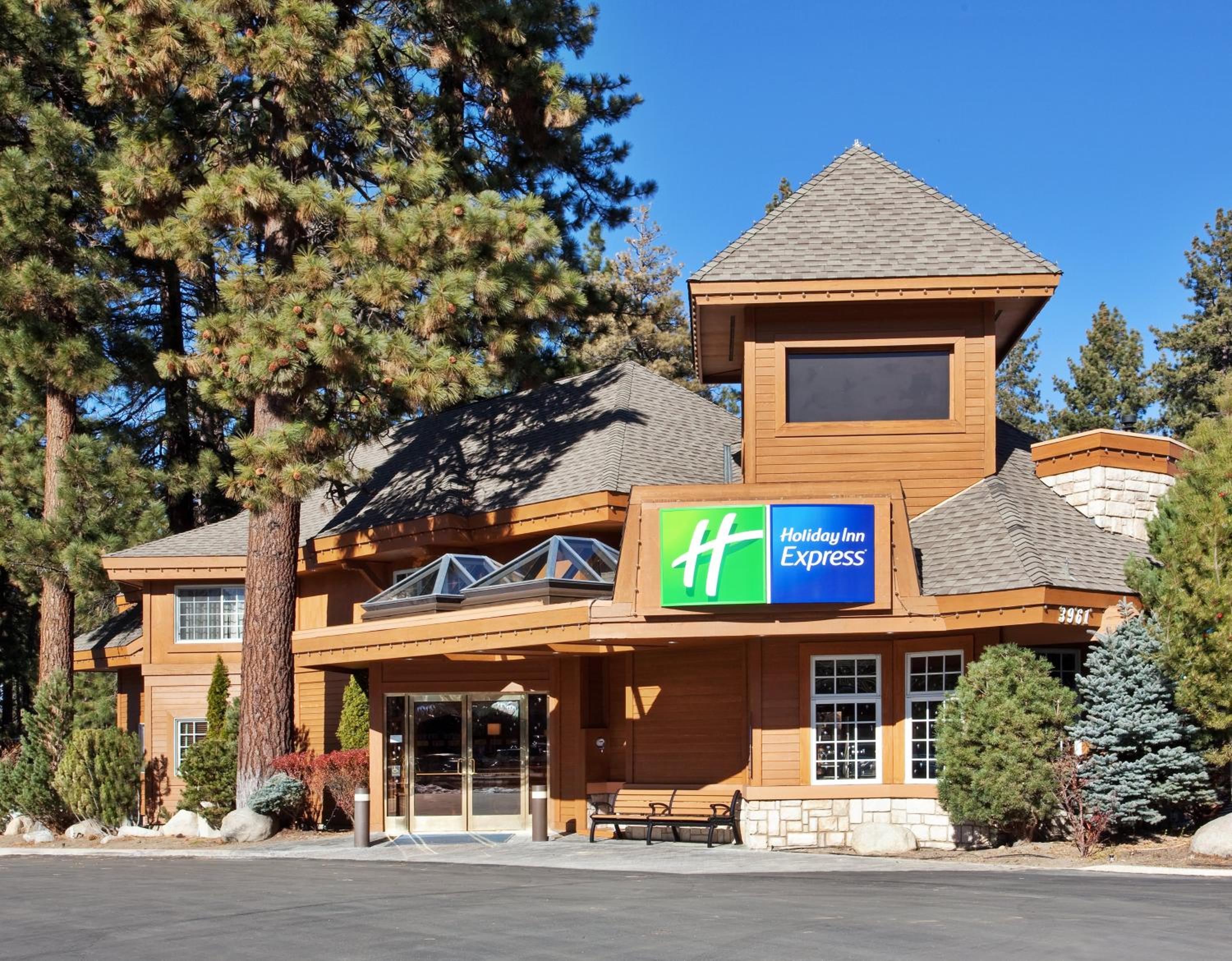 Hotel Holiday Inn Express South Lake Tahoe By Ihg