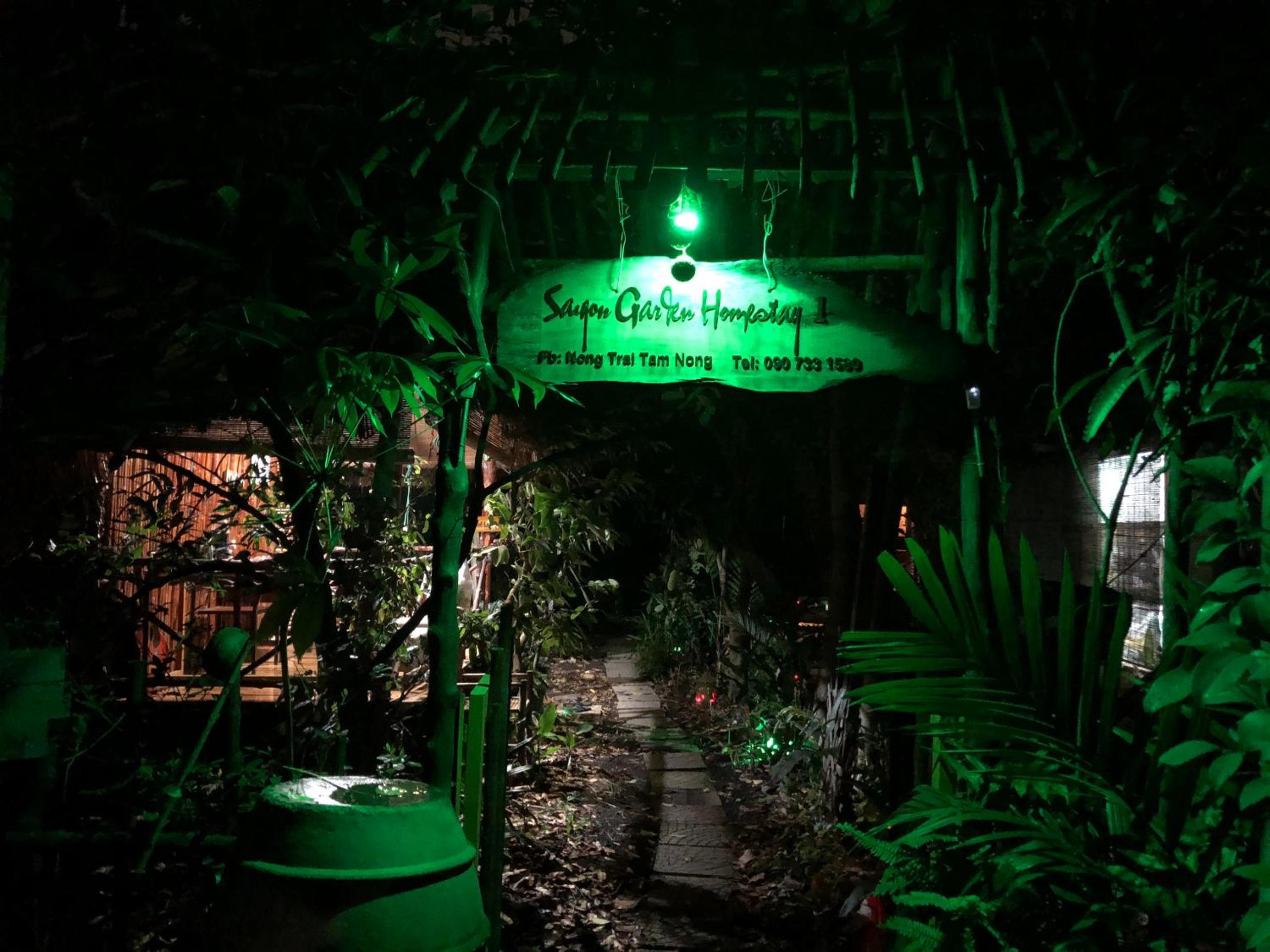 Saigon Garden Homestay