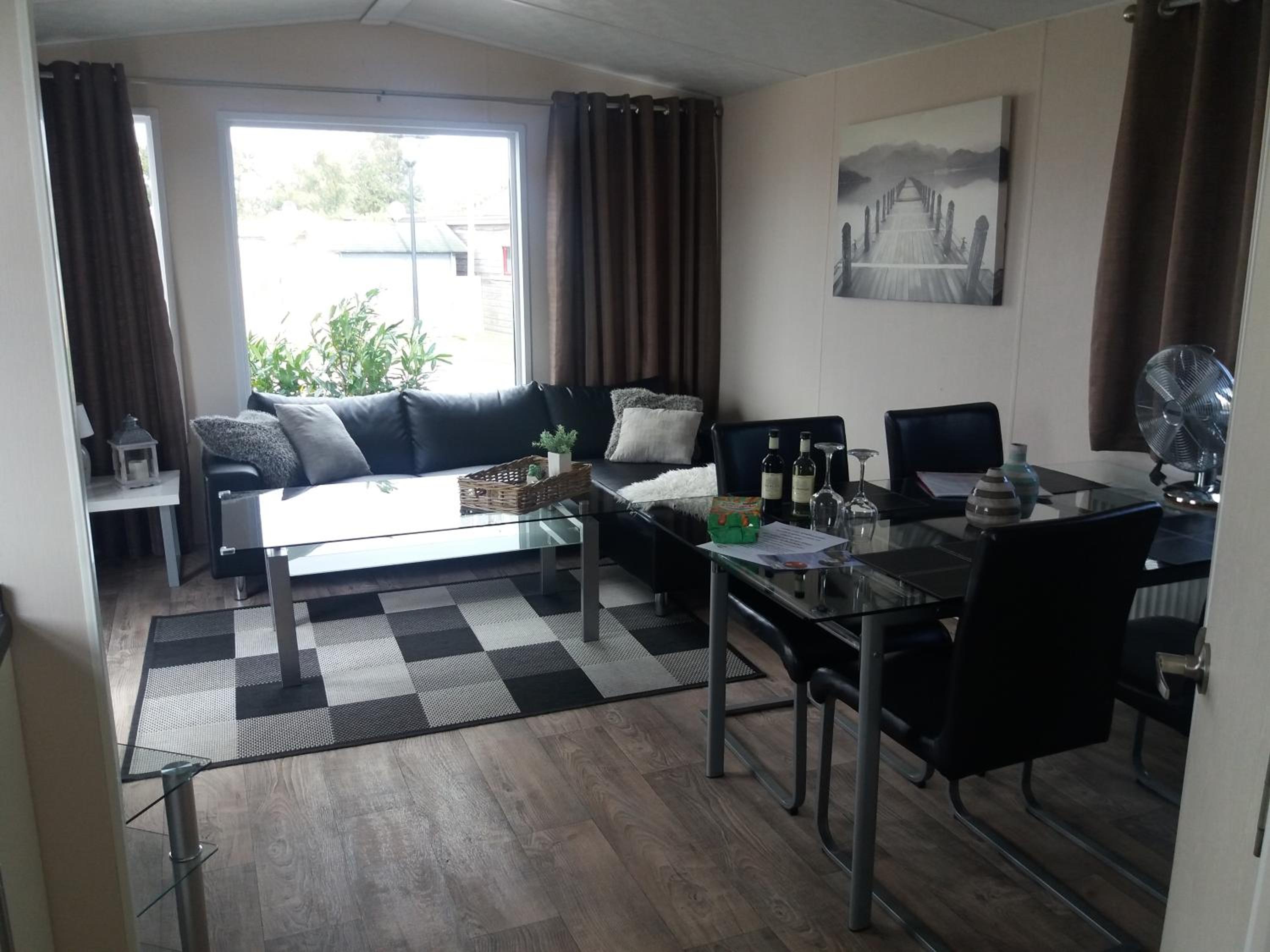 Vakantie Chalet Makkum view 4