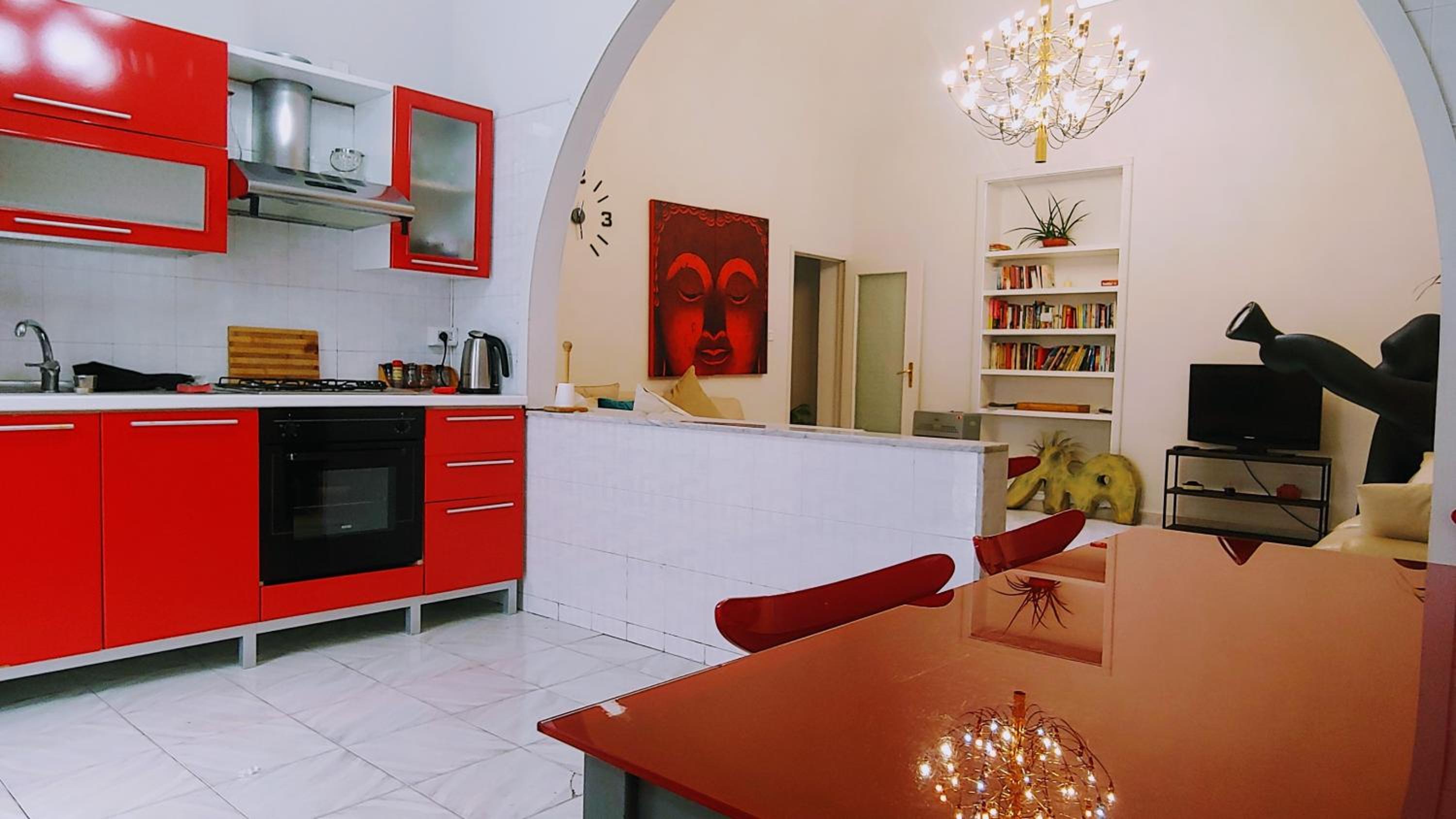 kitchen