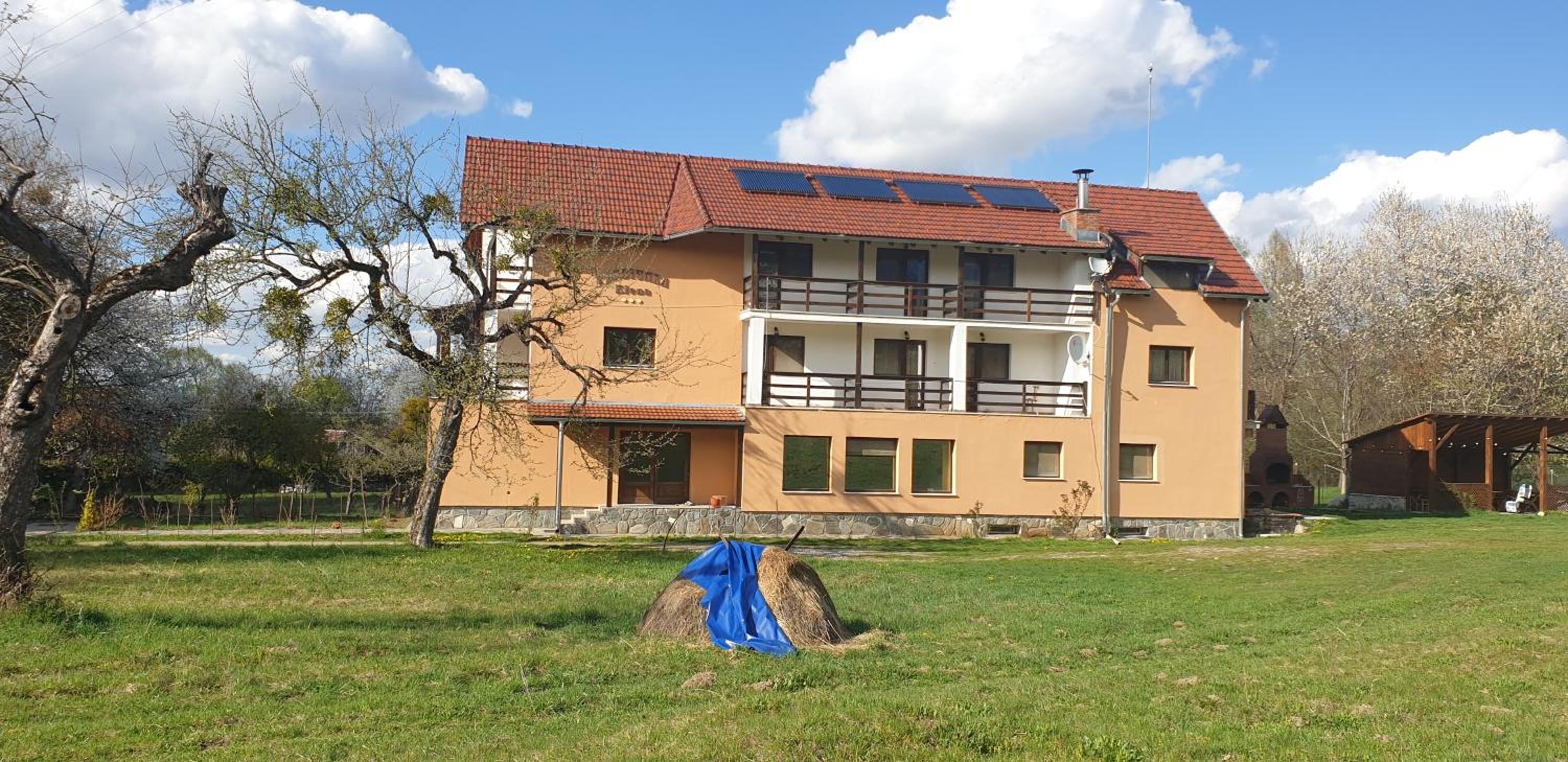Pensiunea Elena view 4