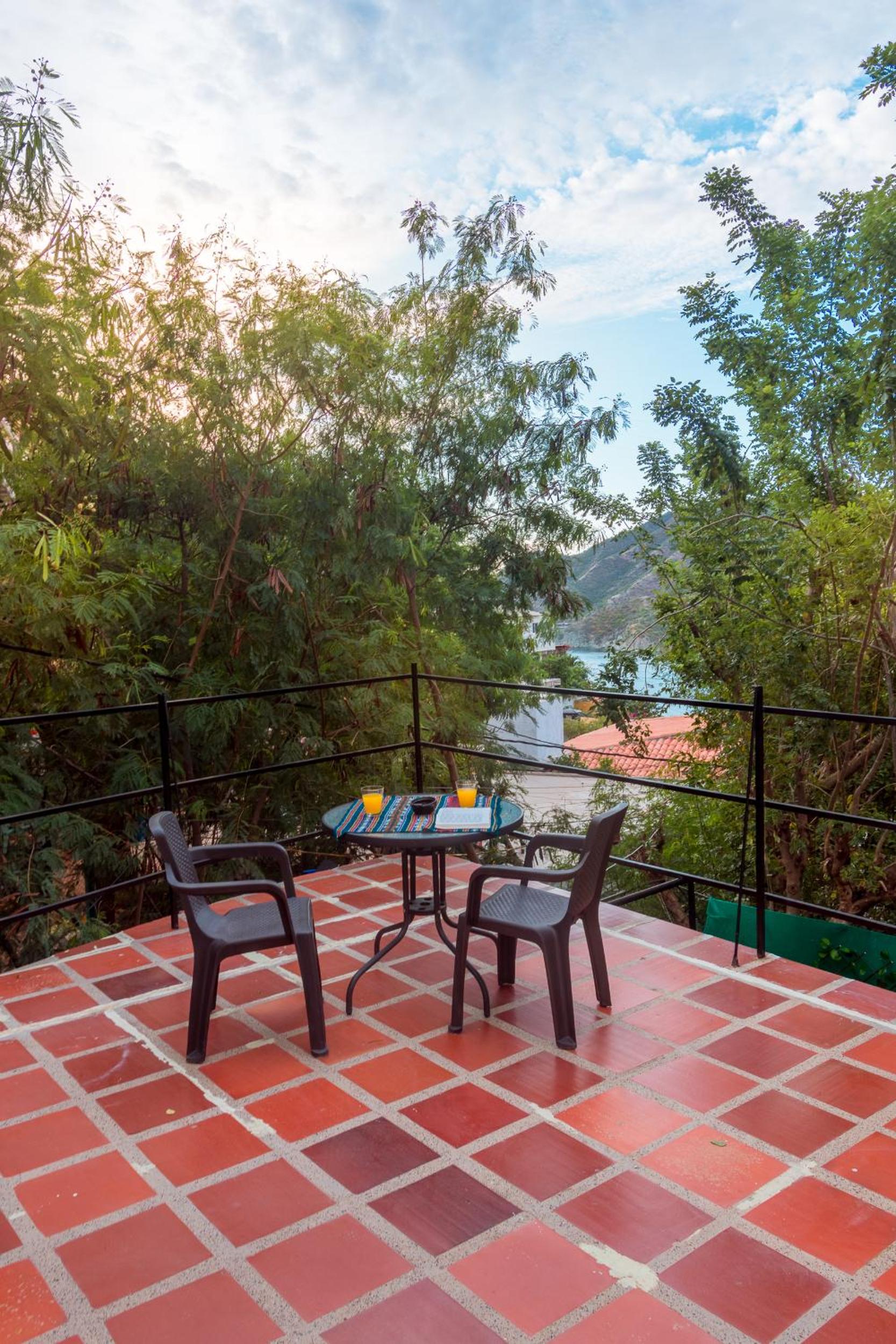 Casa de Piedra Taganga