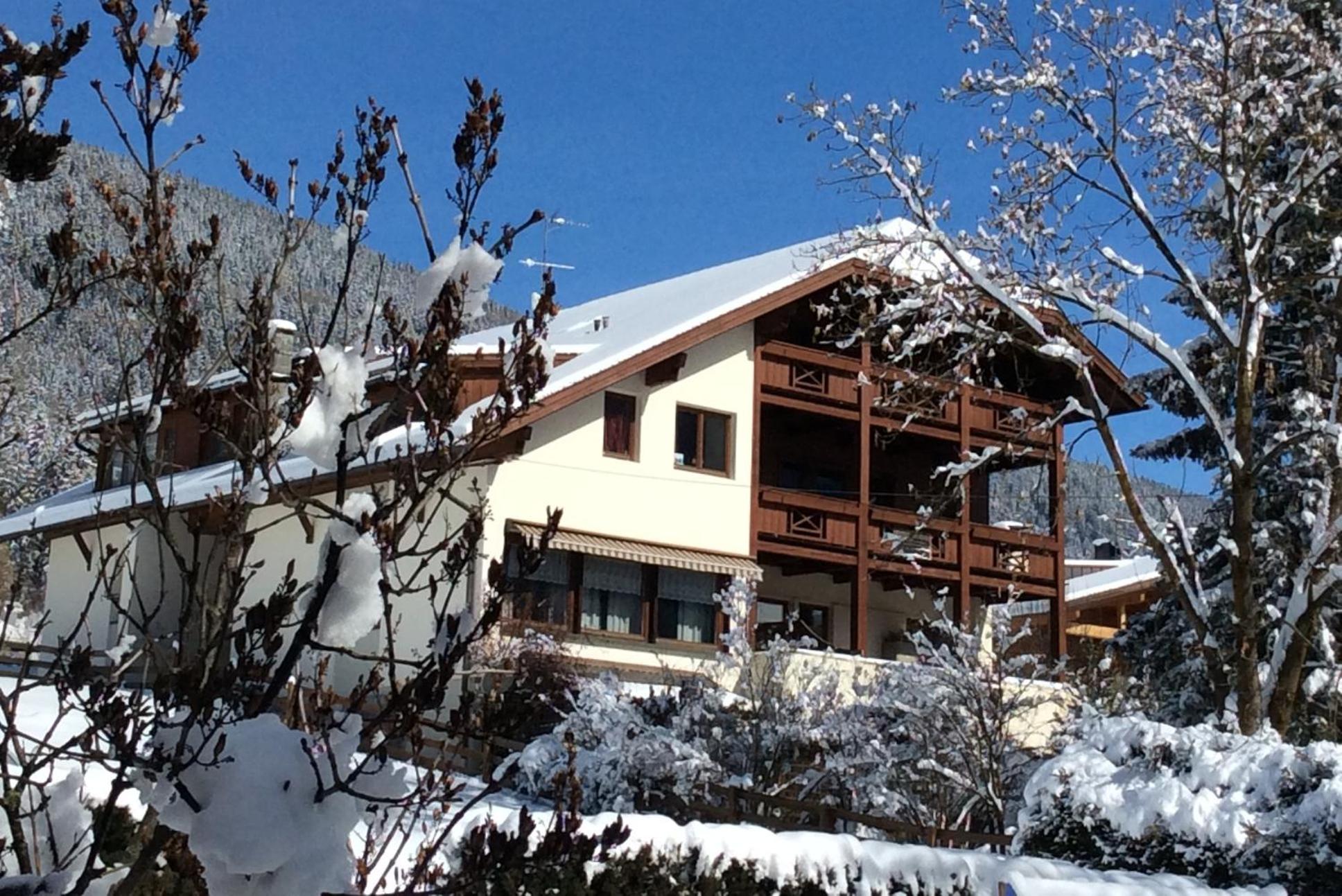 Residenze Sonnenschein Casa Bianca view 2