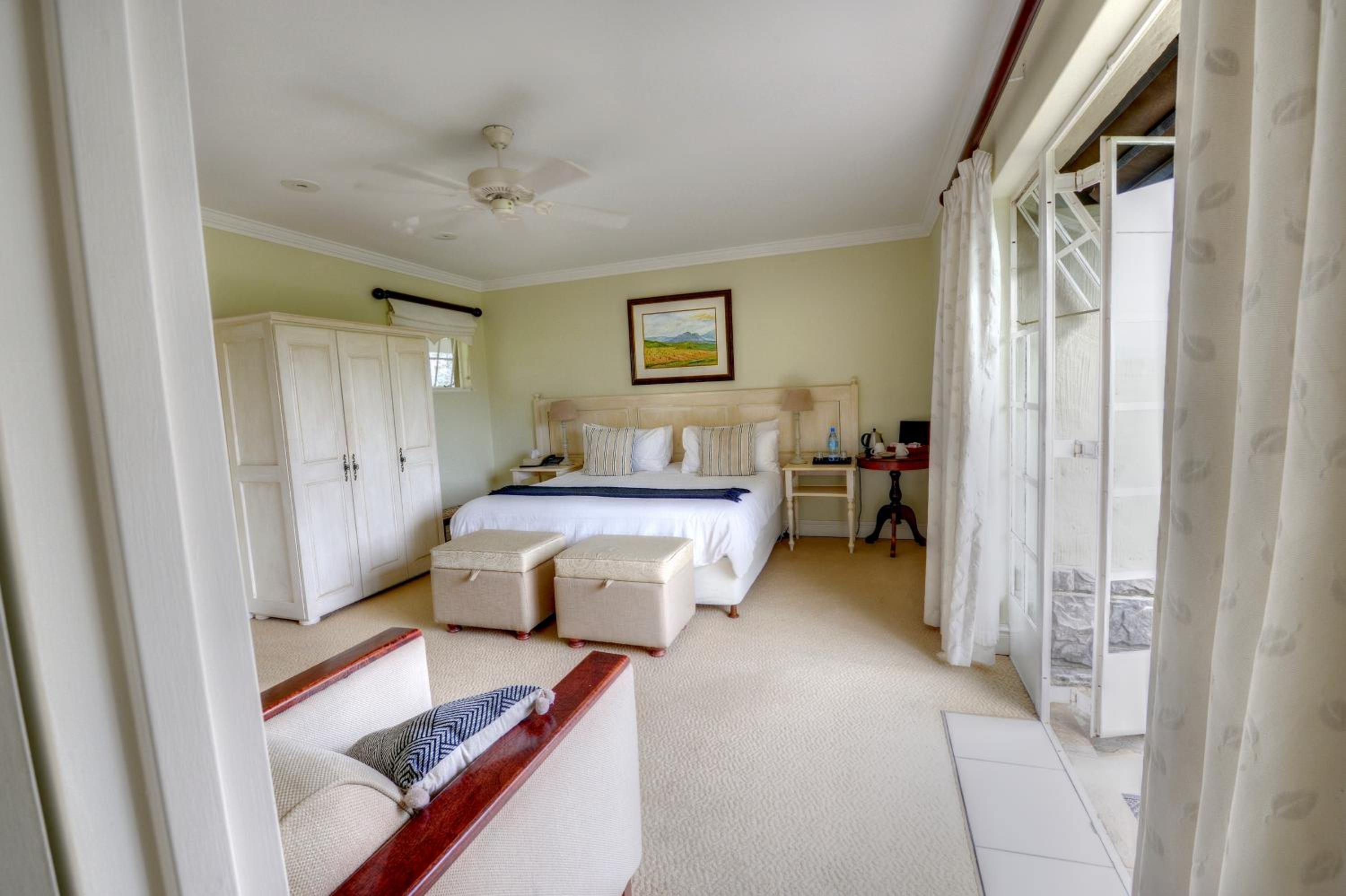 Moorcroft Manor Boutique Country Hotel