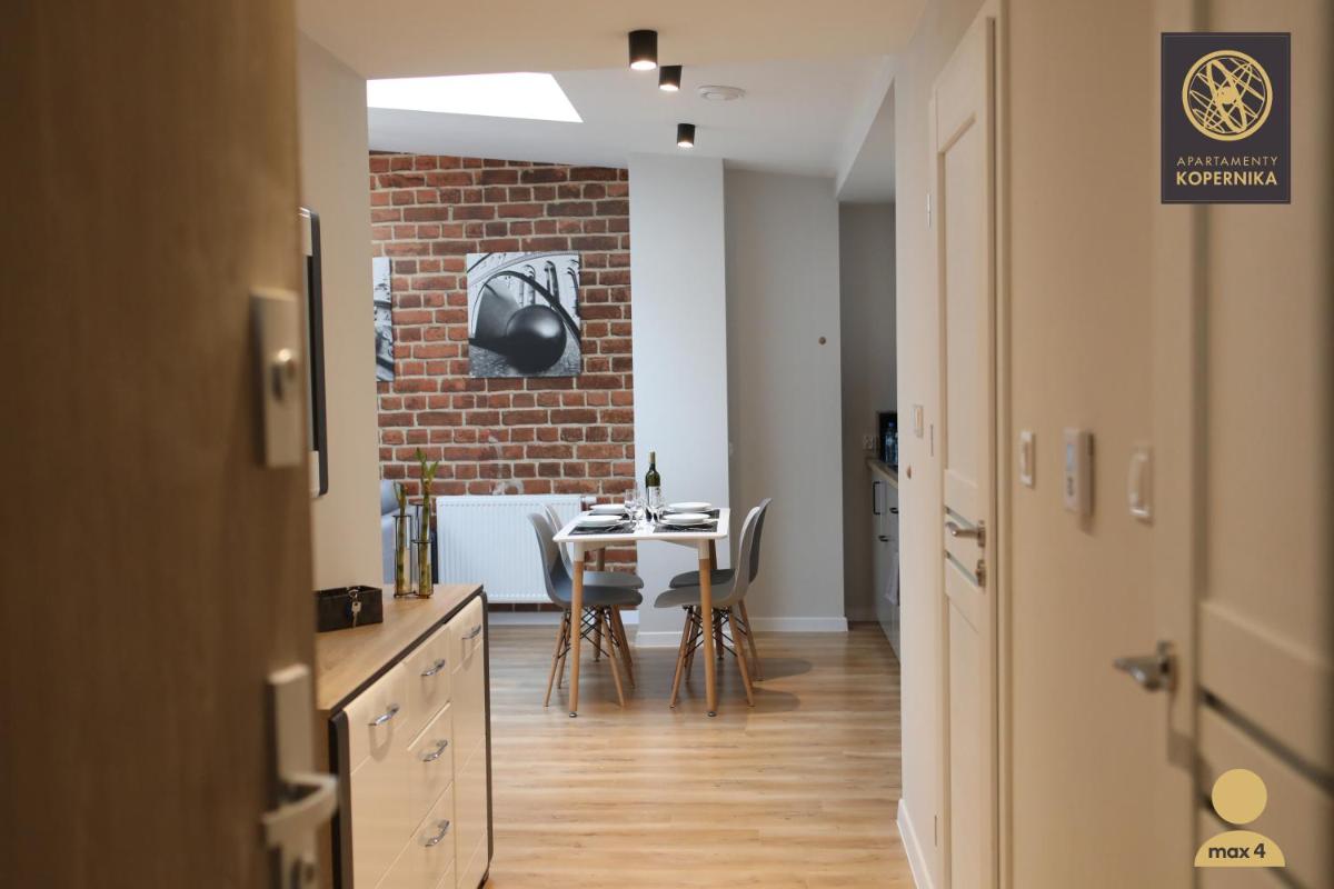 Apartamenty Kopernika view 5