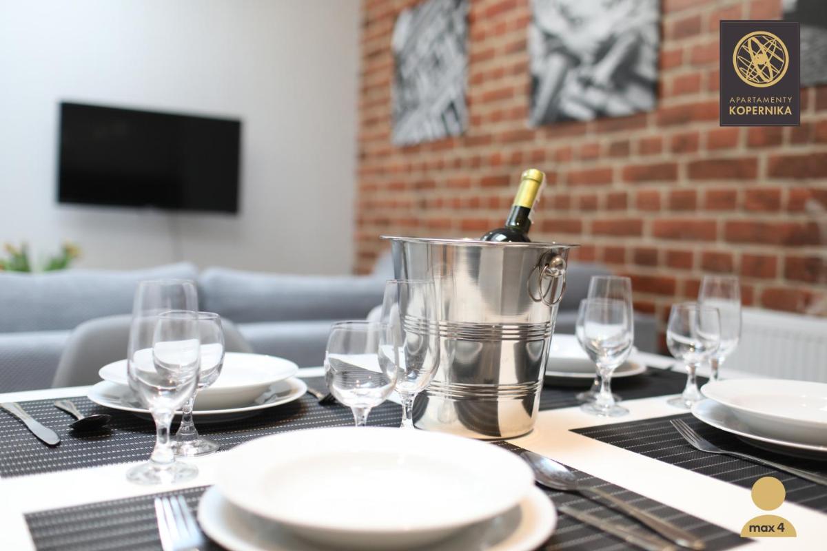 Apartamenty Kopernika view 3