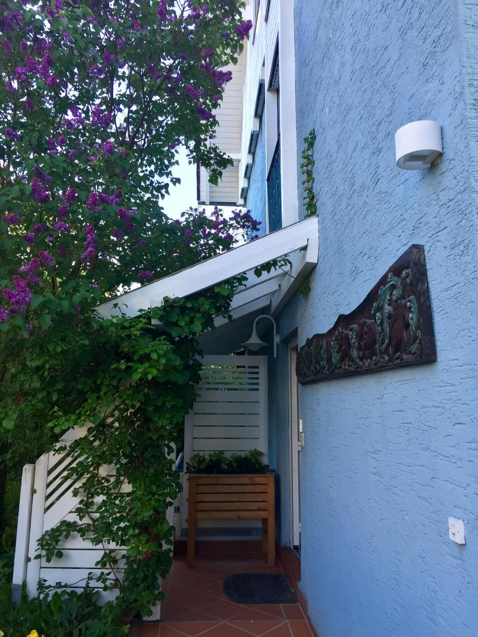 Blaues Haus