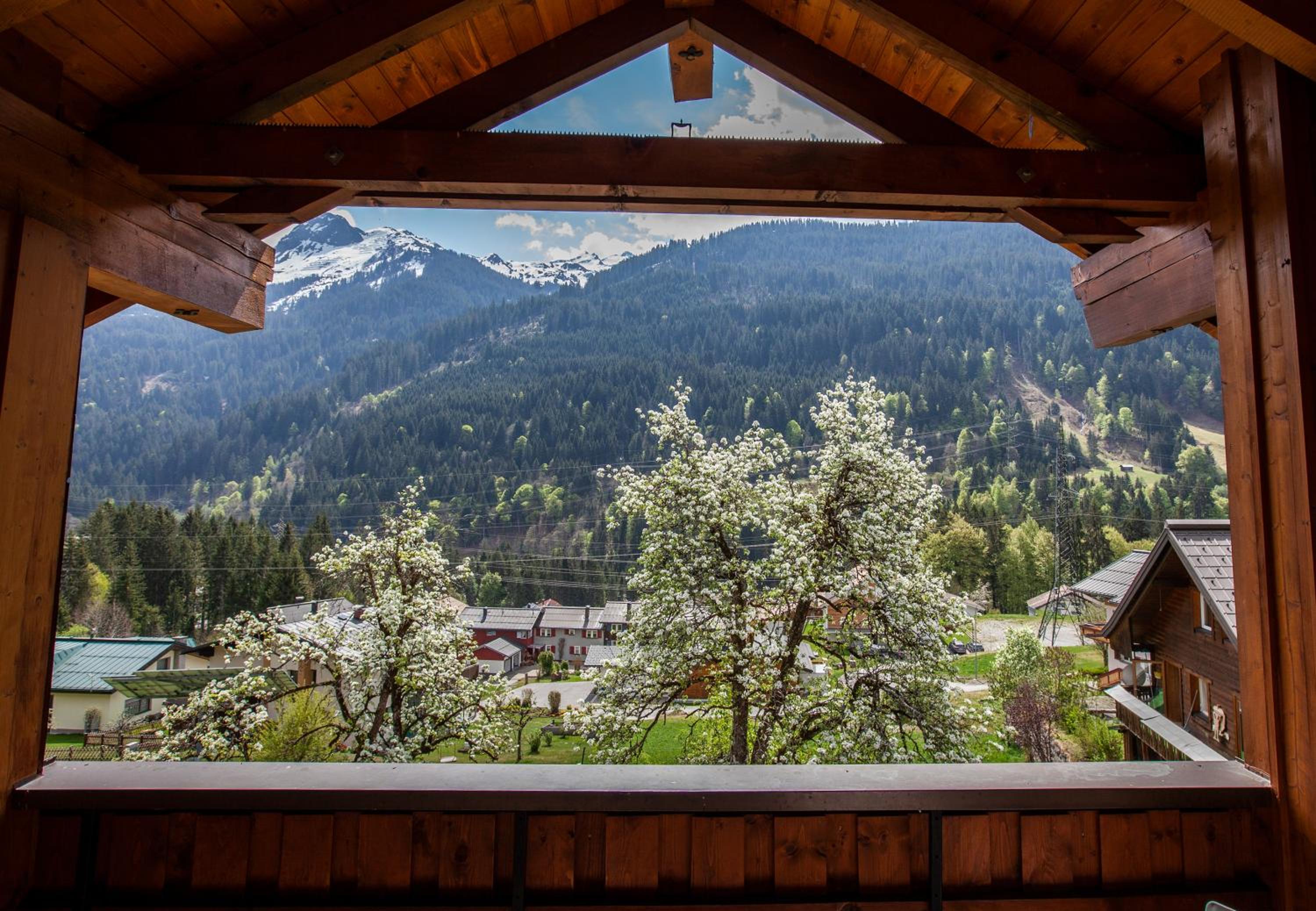 Apartmenthaus Matri by Pferd auf Wolke
