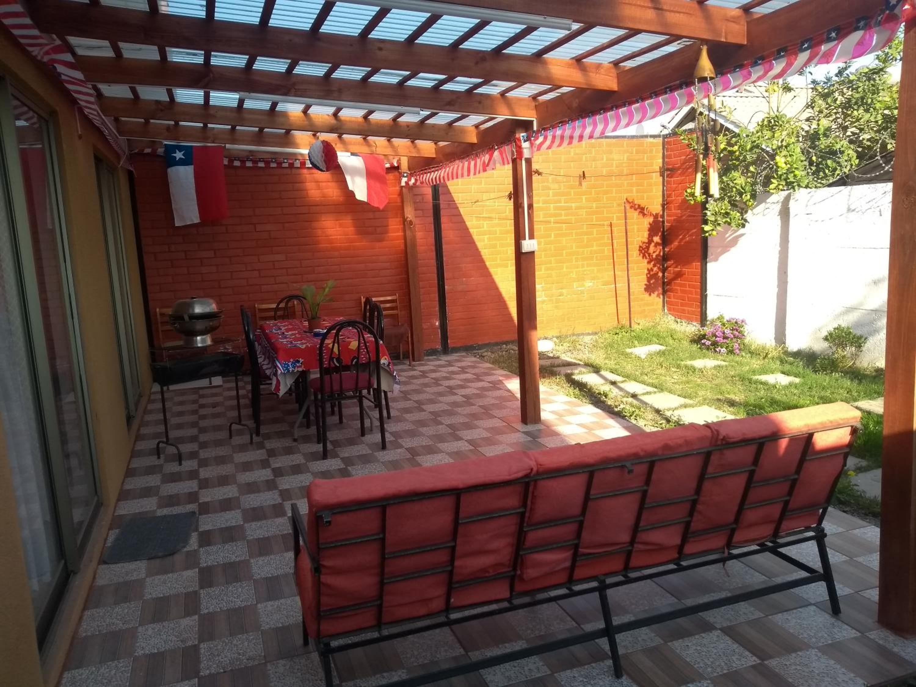 Casa de veraneo Peñaflor