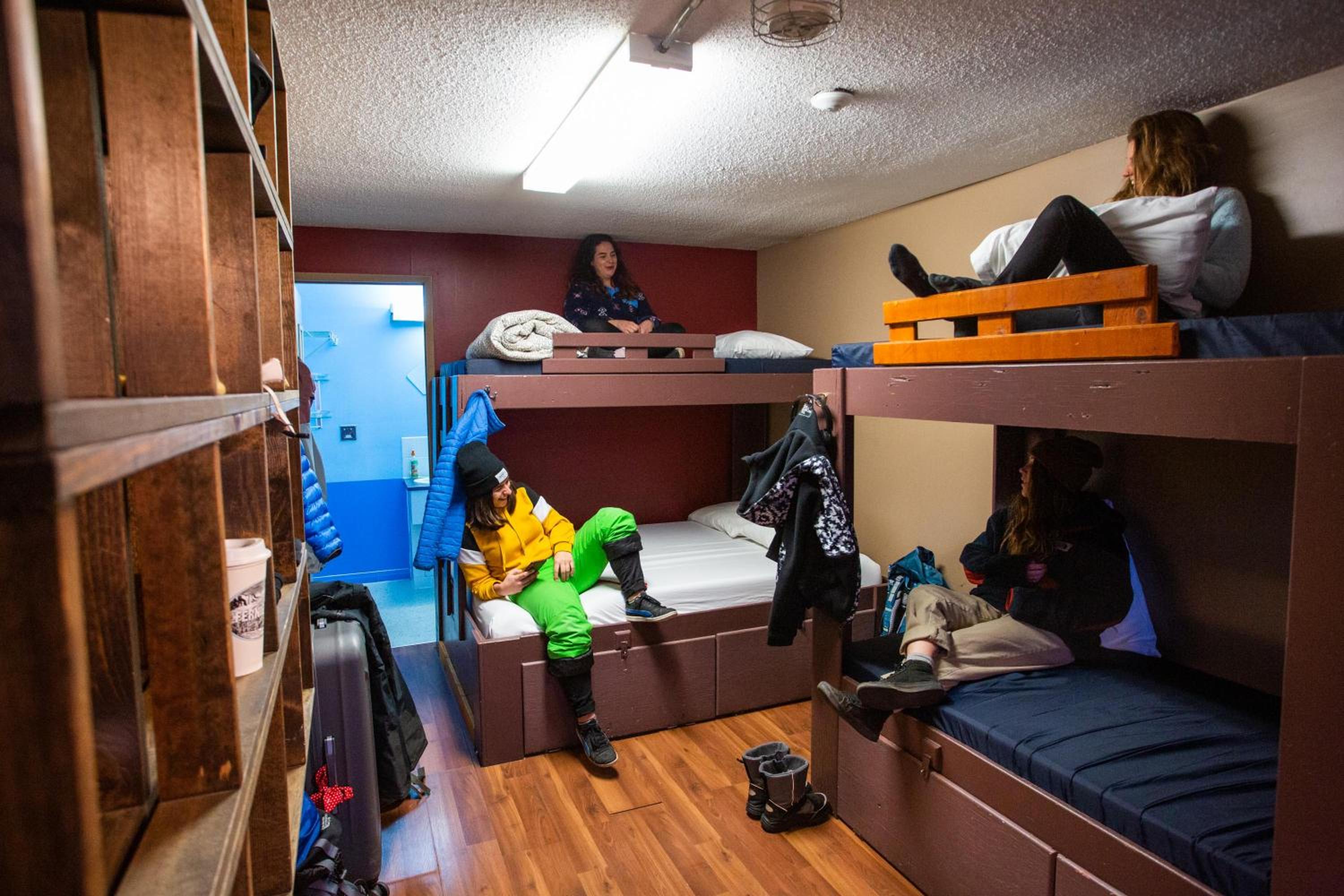 Fernie Vacations - The Raging Elk Adventure Lodging - Property Image 3