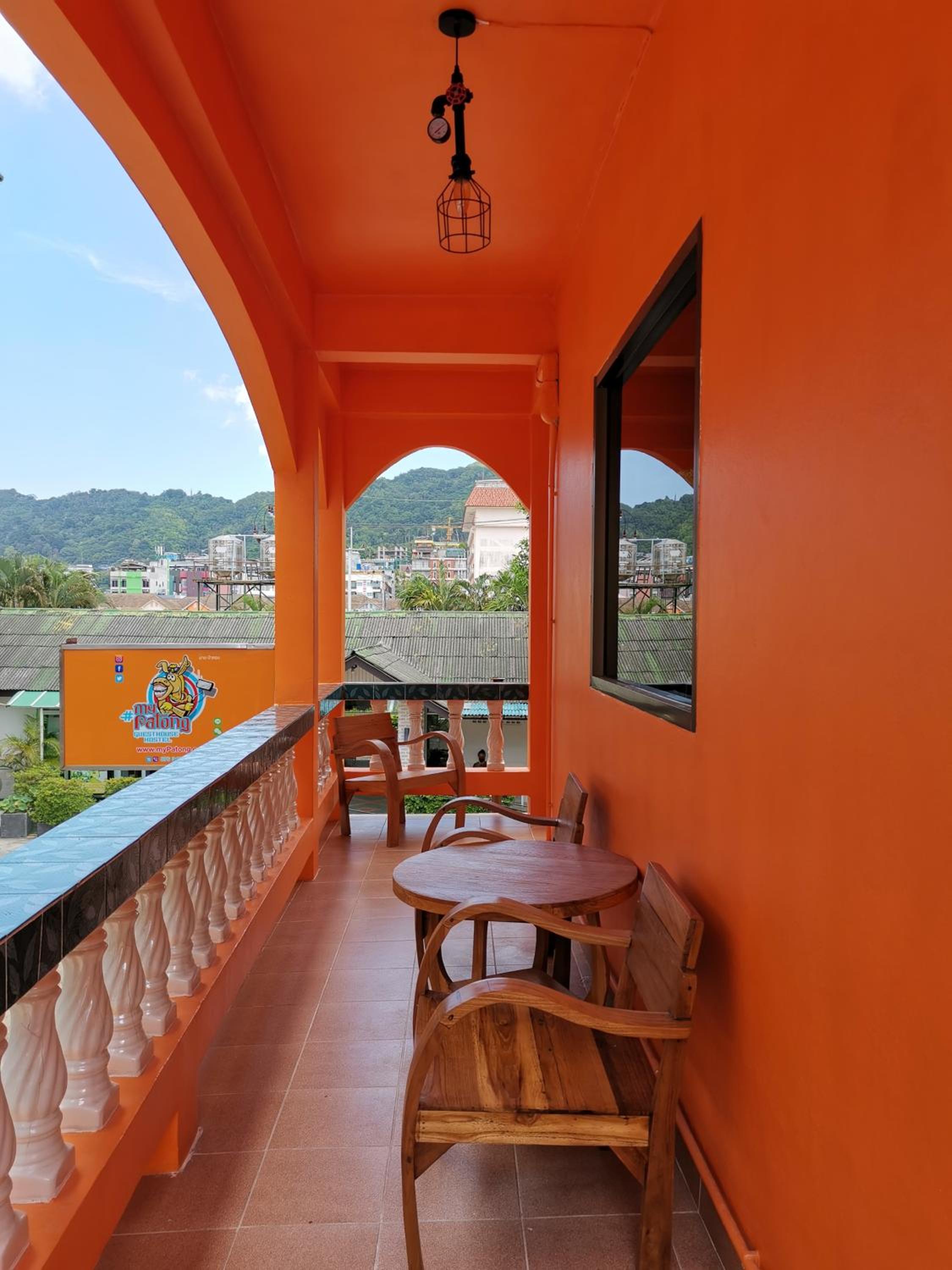 myPatong Social Hostel