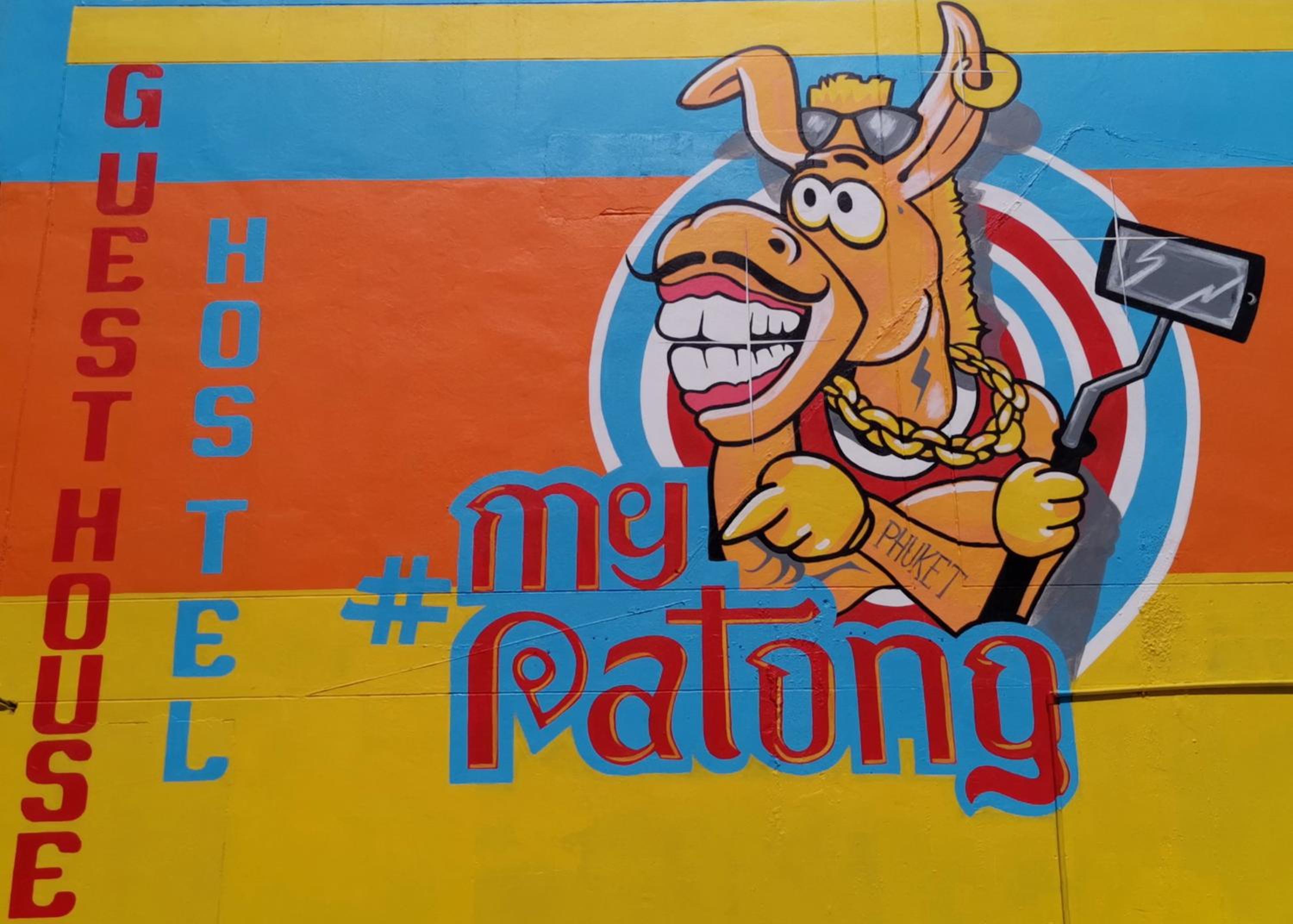 myPatong Social Hostel