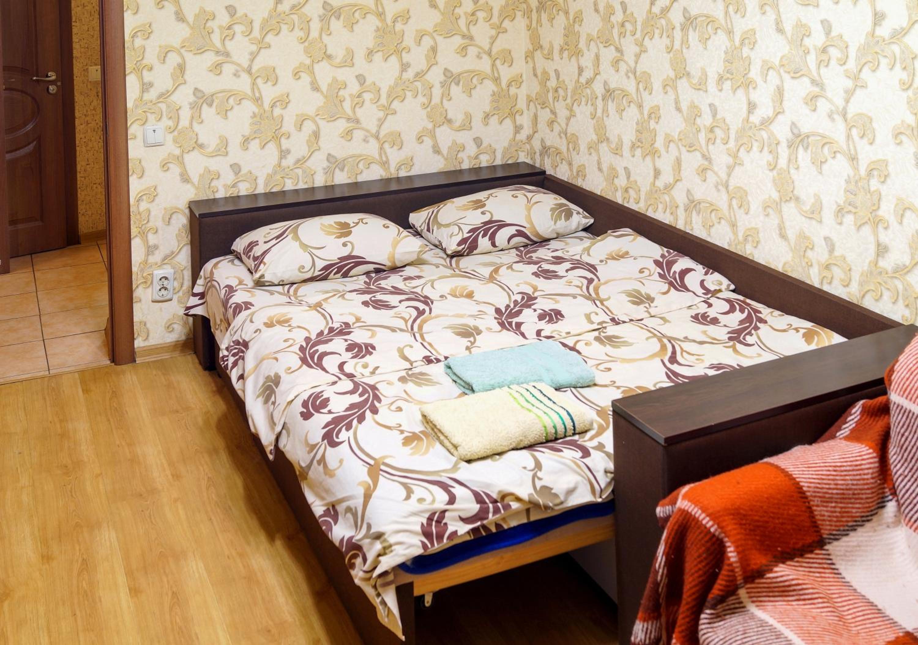Apartment in the city center Tsytadelnaya 7