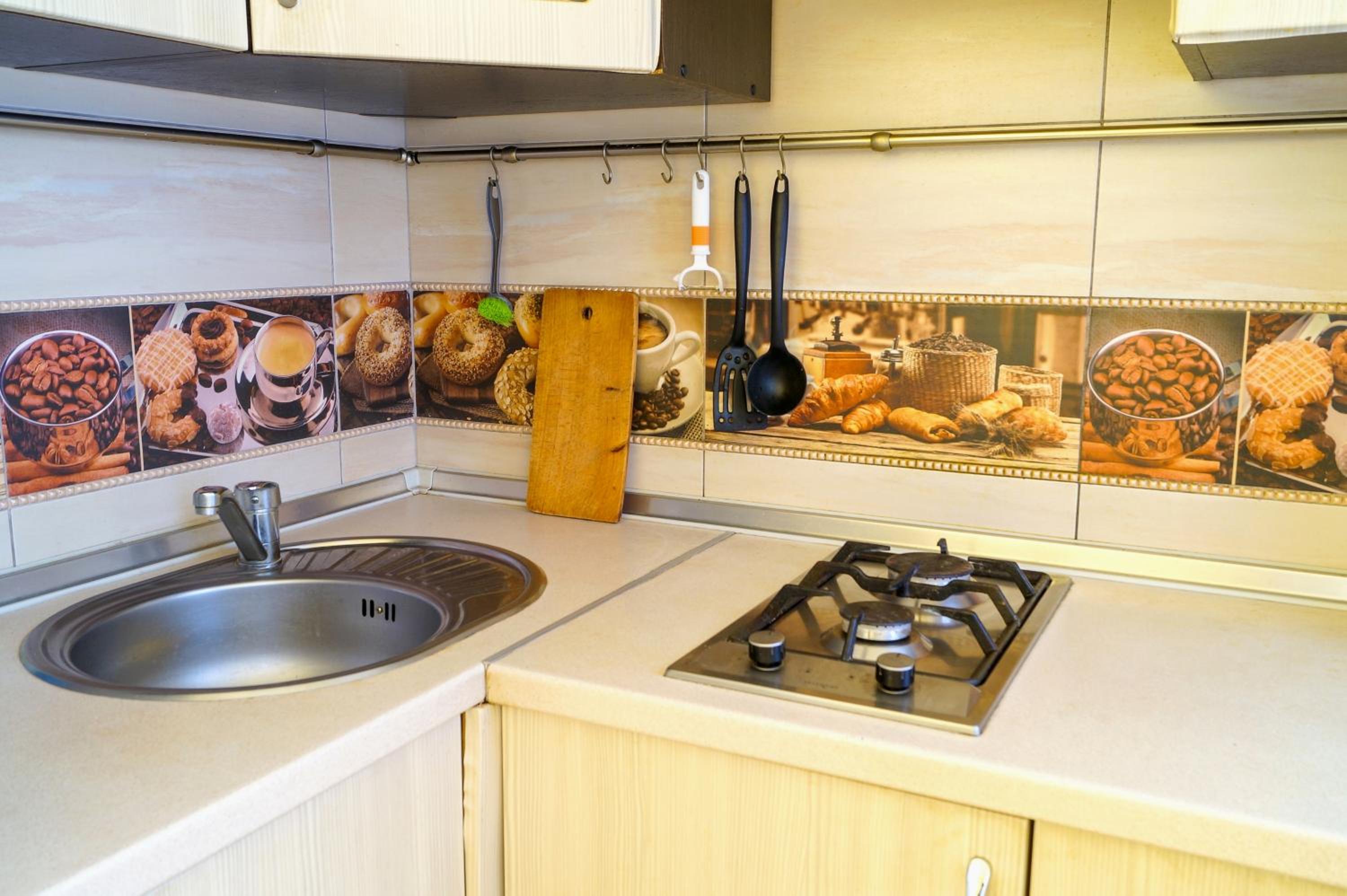 Apartment in the city center Tsytadelnaya 7