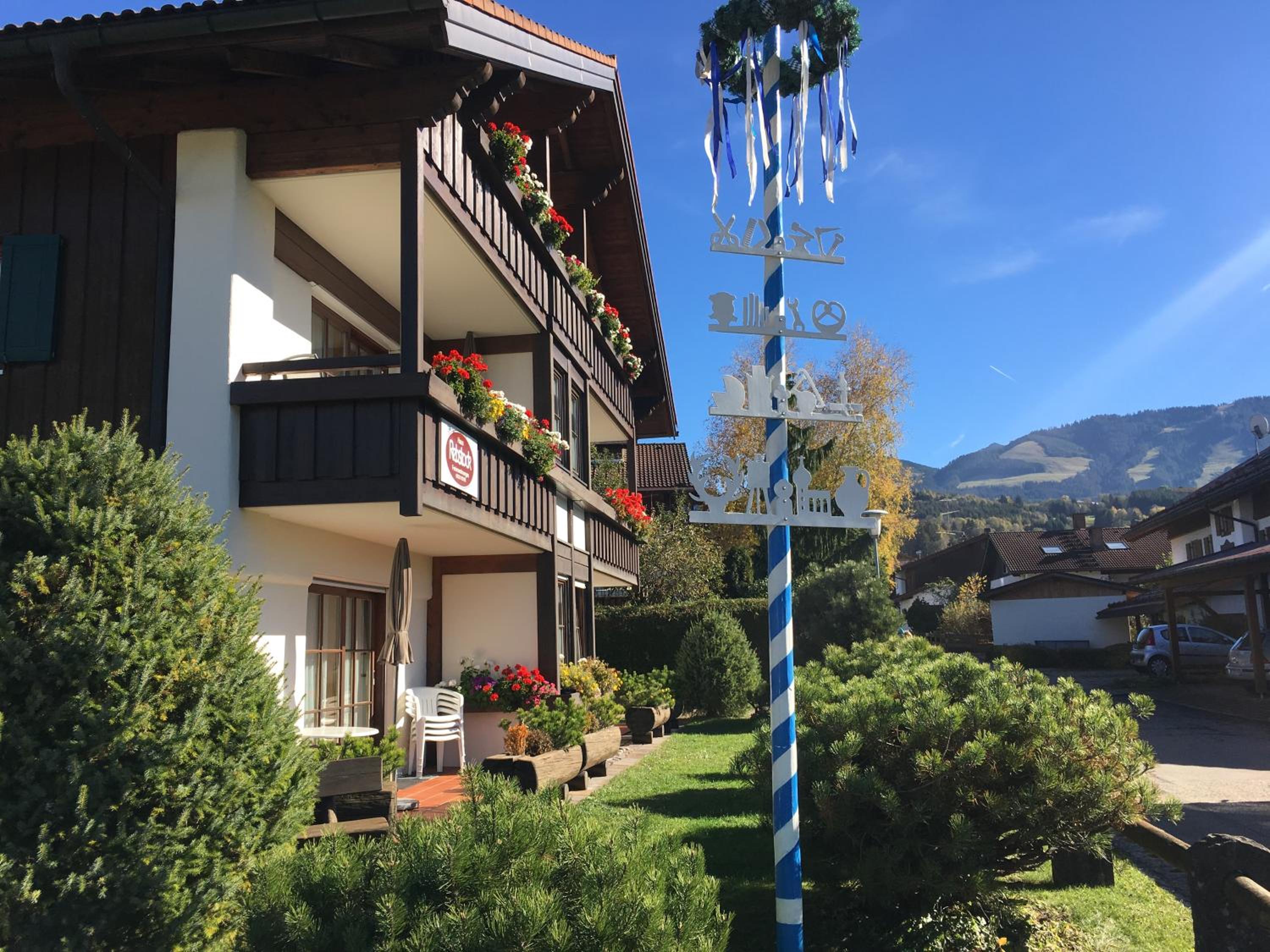 FeWos Haus Rebstock