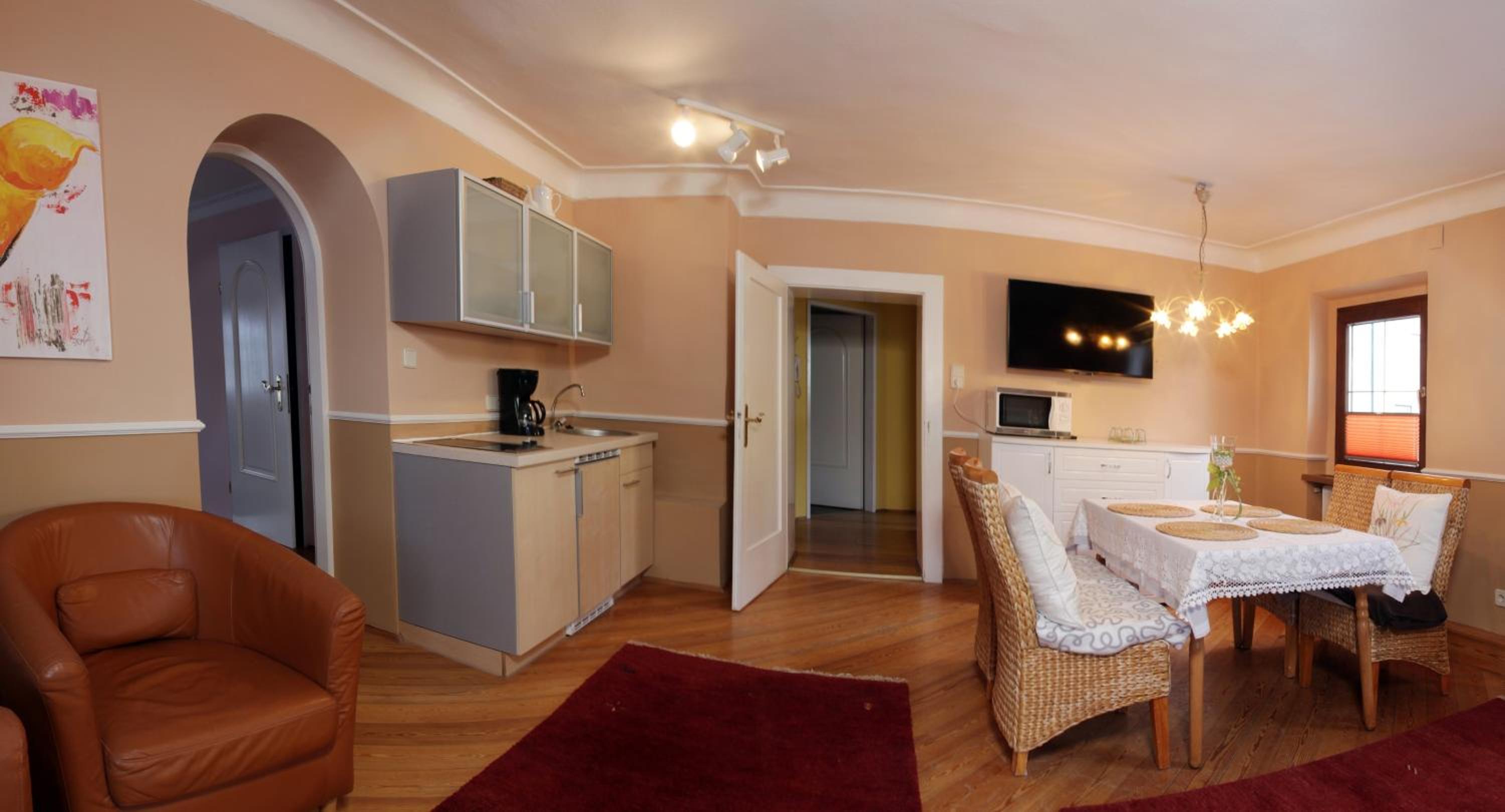 Appartement Vorstadtstub'n view 3