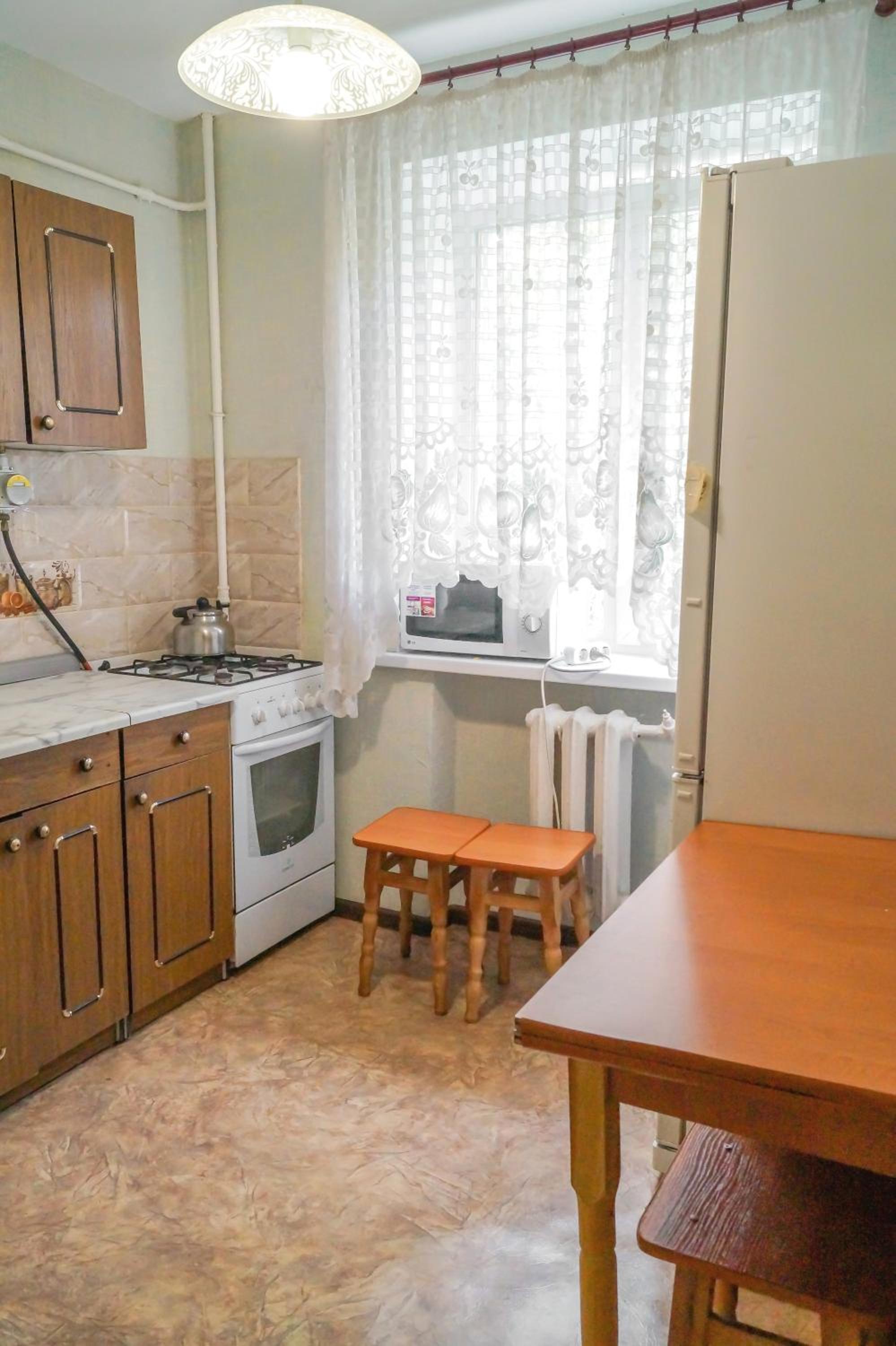 Apartments on Druzhby Narodiv 6 A view 5