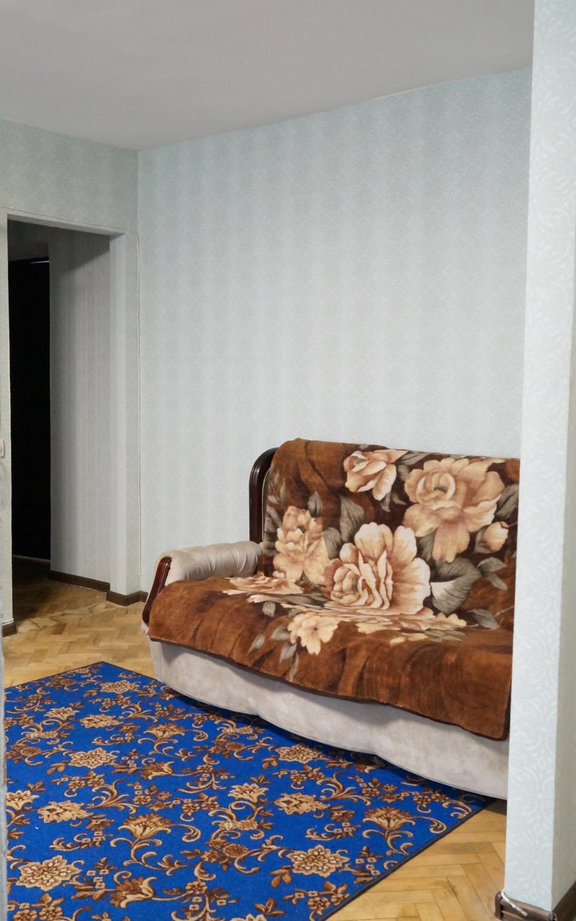Apartments on Druzhby Narodiv 6 A view 2