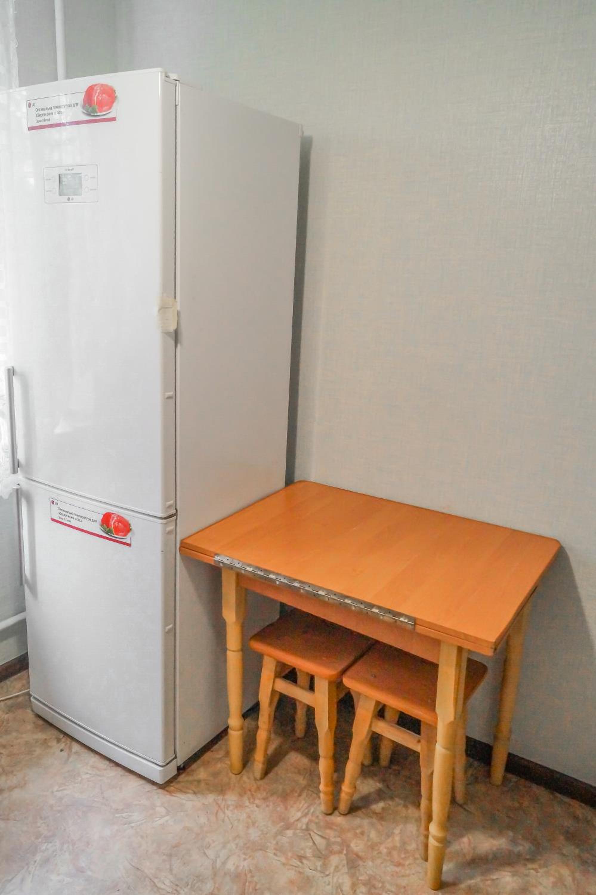 Apartments on Druzhby Narodiv 6 A view 4