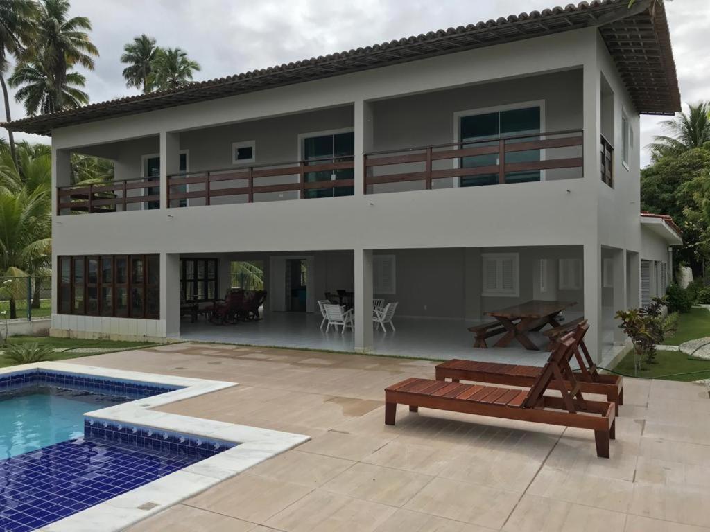 Hotel Ampla Casa na beira mar de Maragogi - Image 1