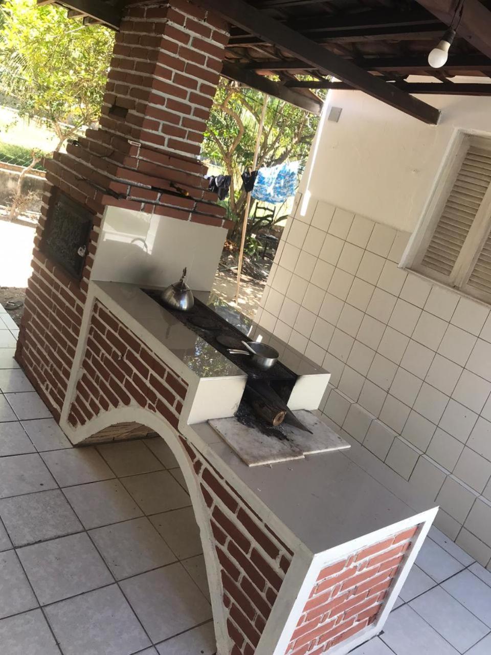 Ampla Casa na beira mar de Maragogi