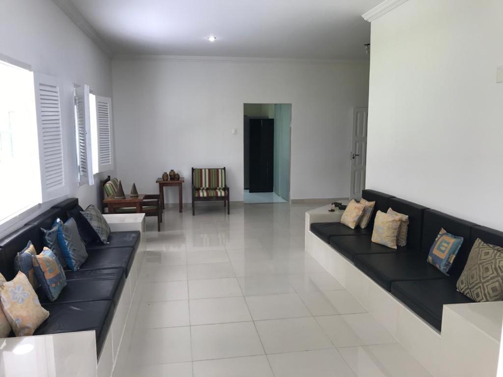 Ampla Casa na beira mar de Maragogi