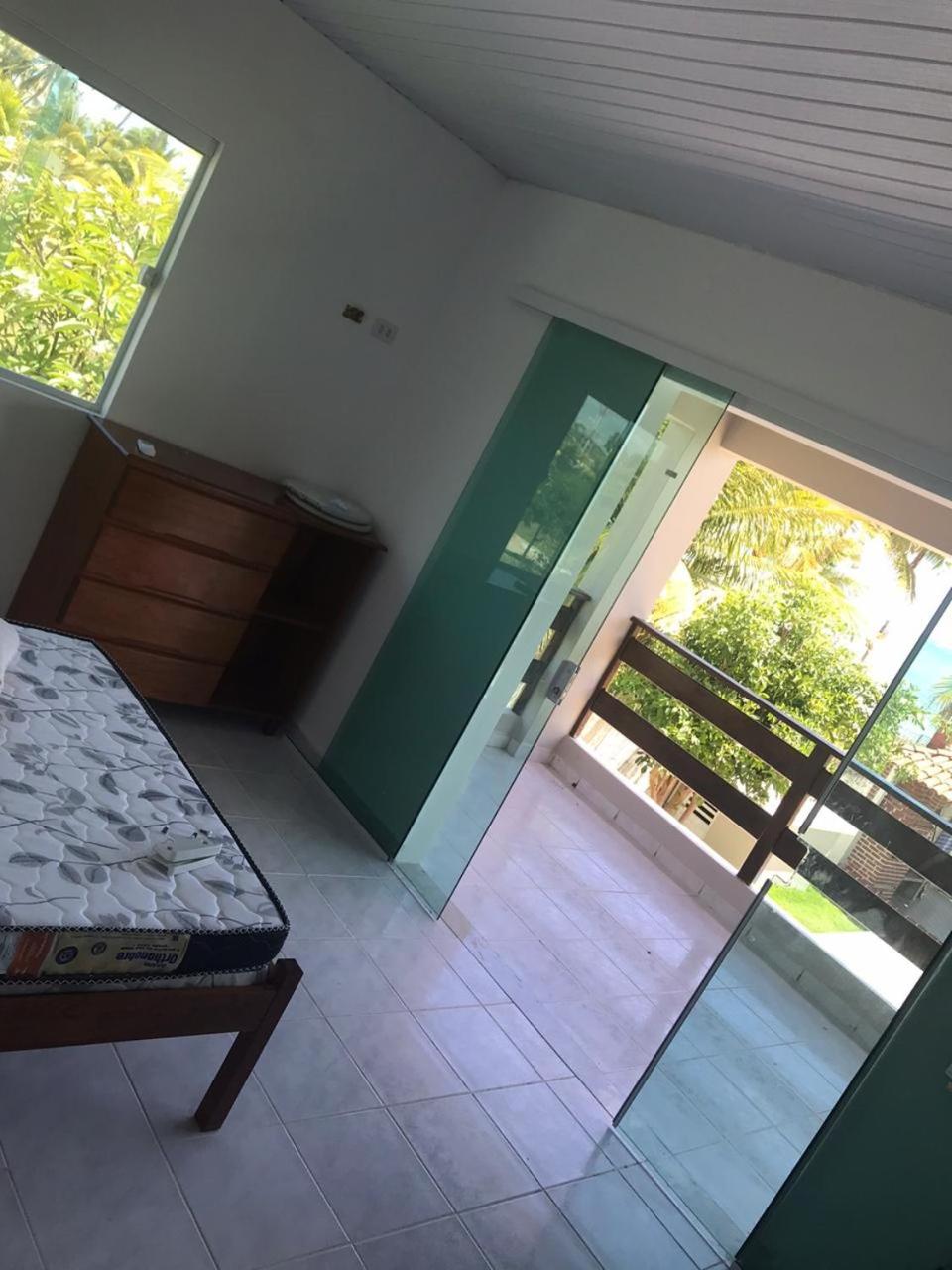 Ampla Casa na beira mar de Maragogi