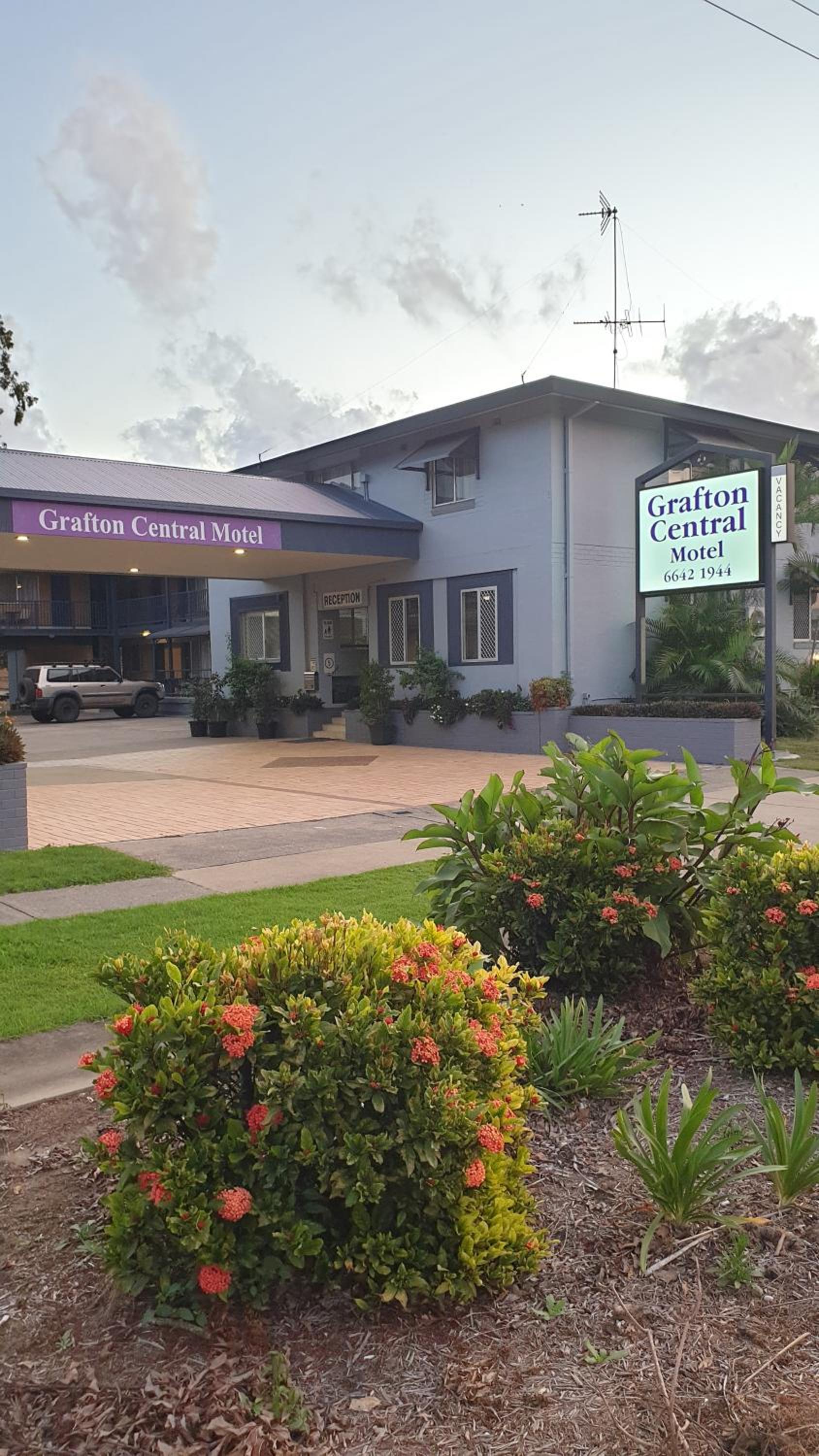 Grafton Central Motel