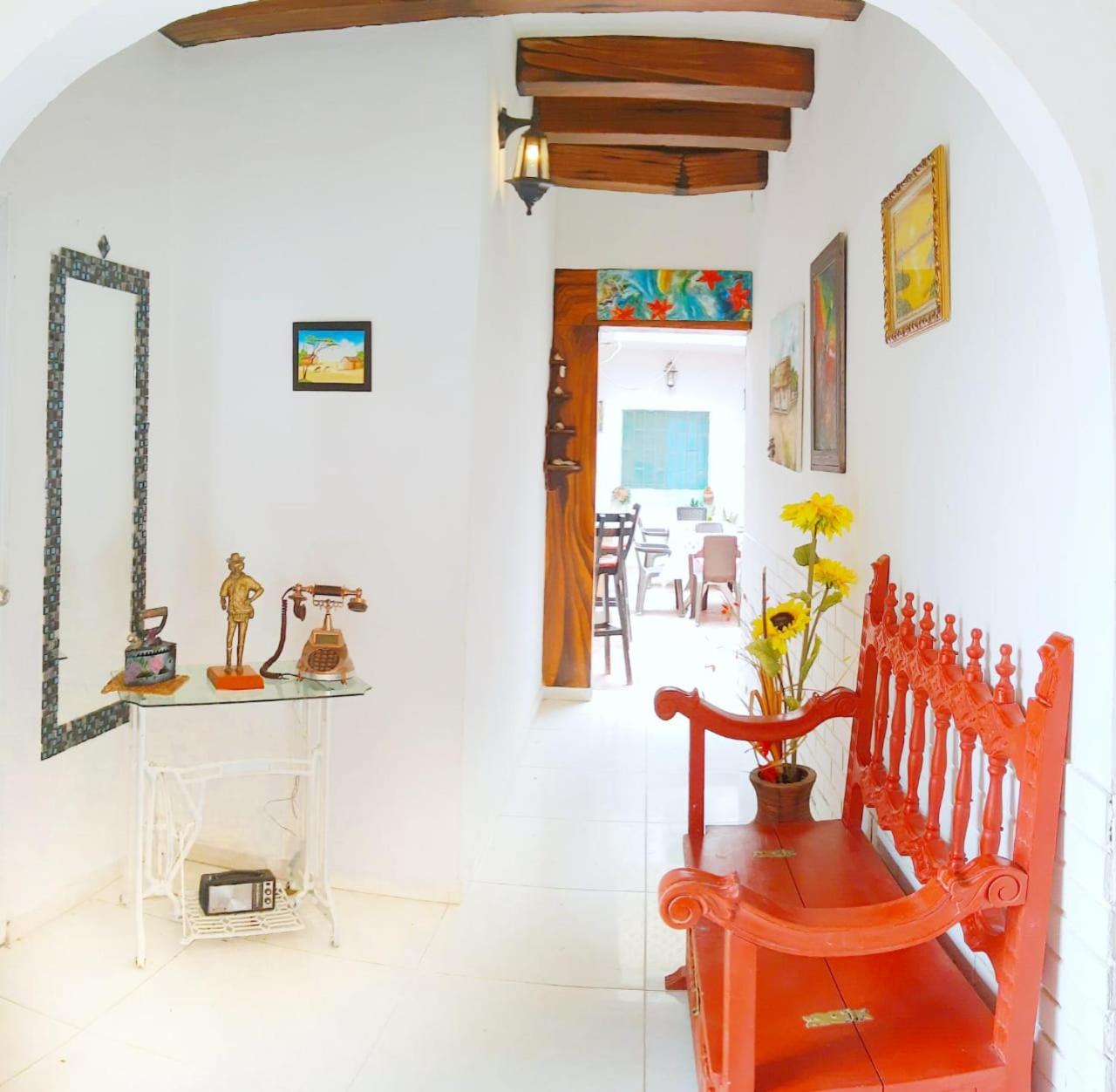Hostal Solsticio Guajiro