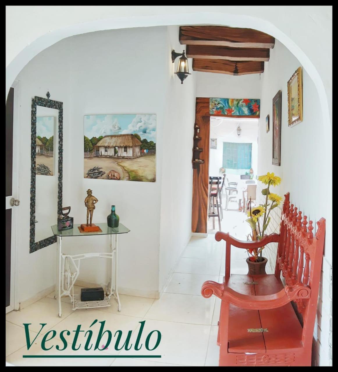 Hostal Solsticio Guajiro