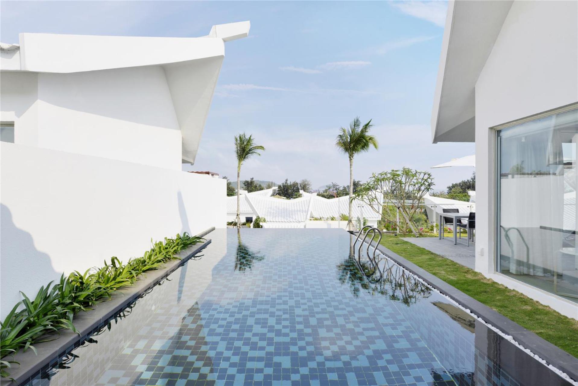 Palace Resort Villas Yalong Bay Sanya