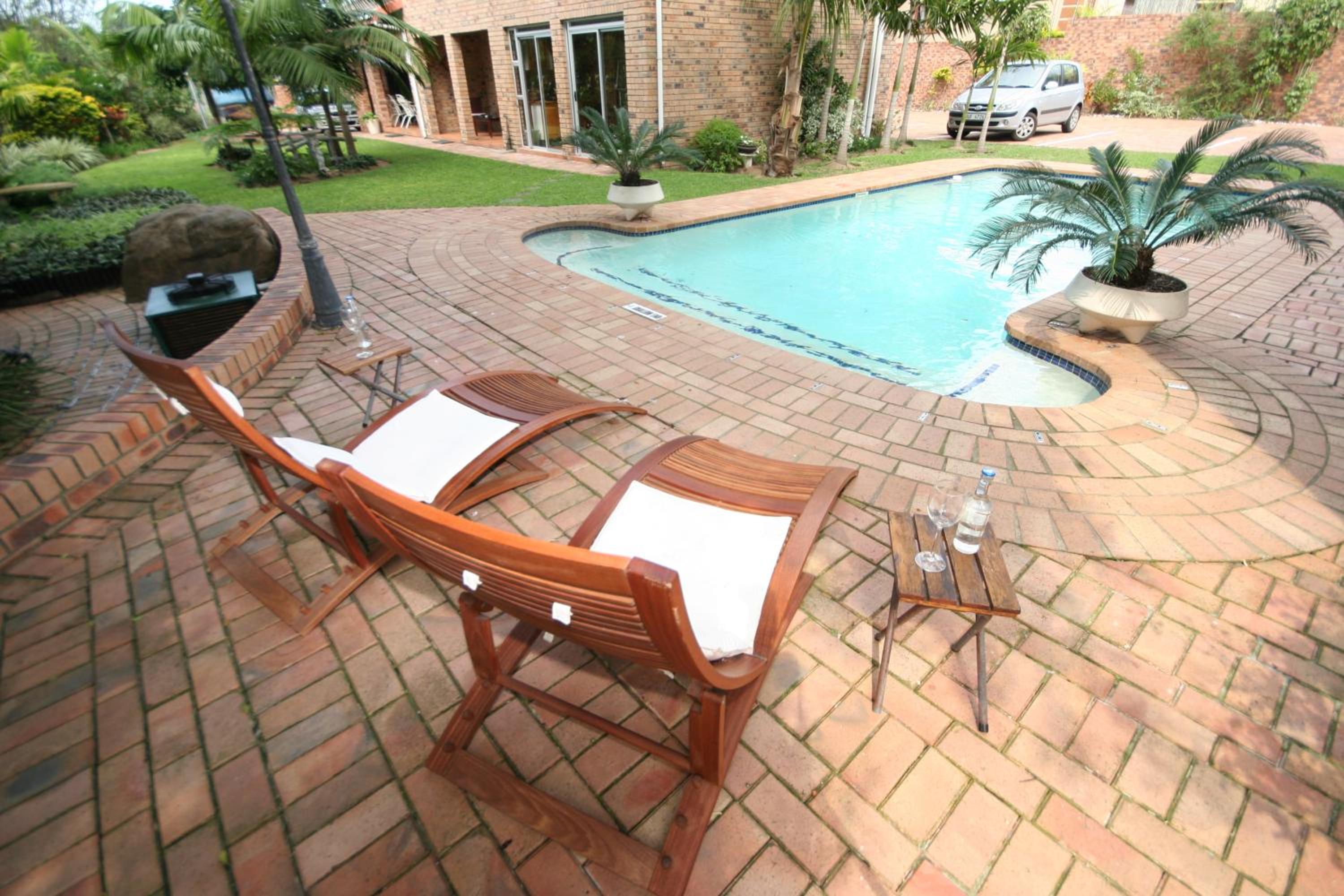 DuneSide Guest House view 2